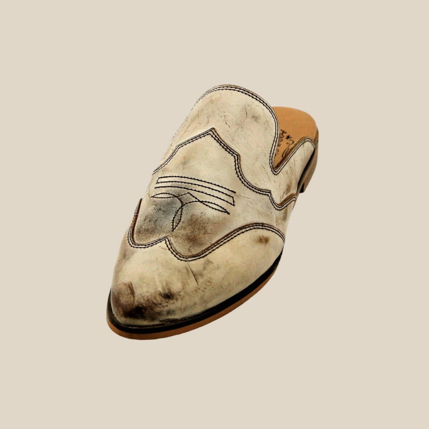 Adaire Classica Western Mule