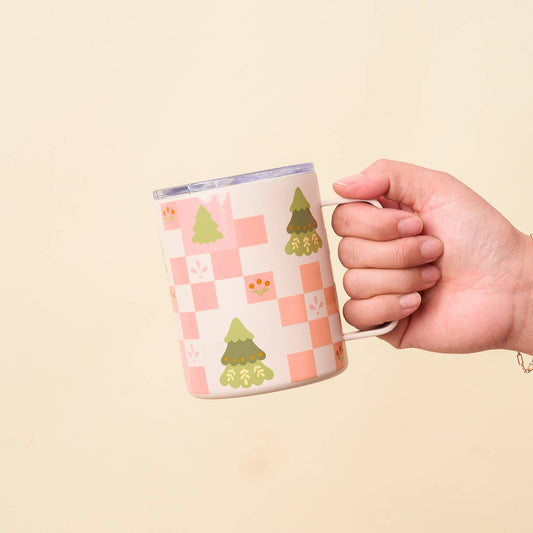 14 oz Insulated Mug Christmas