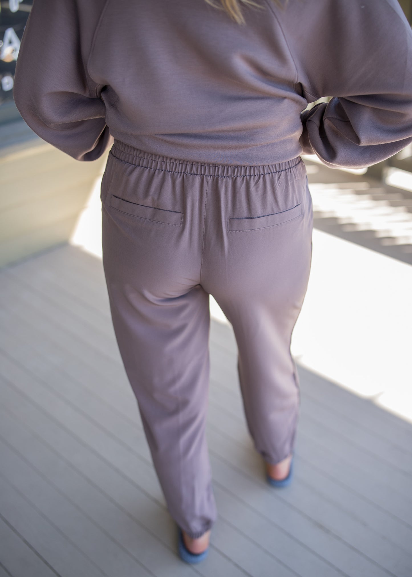 SPANX On The Move Jogger