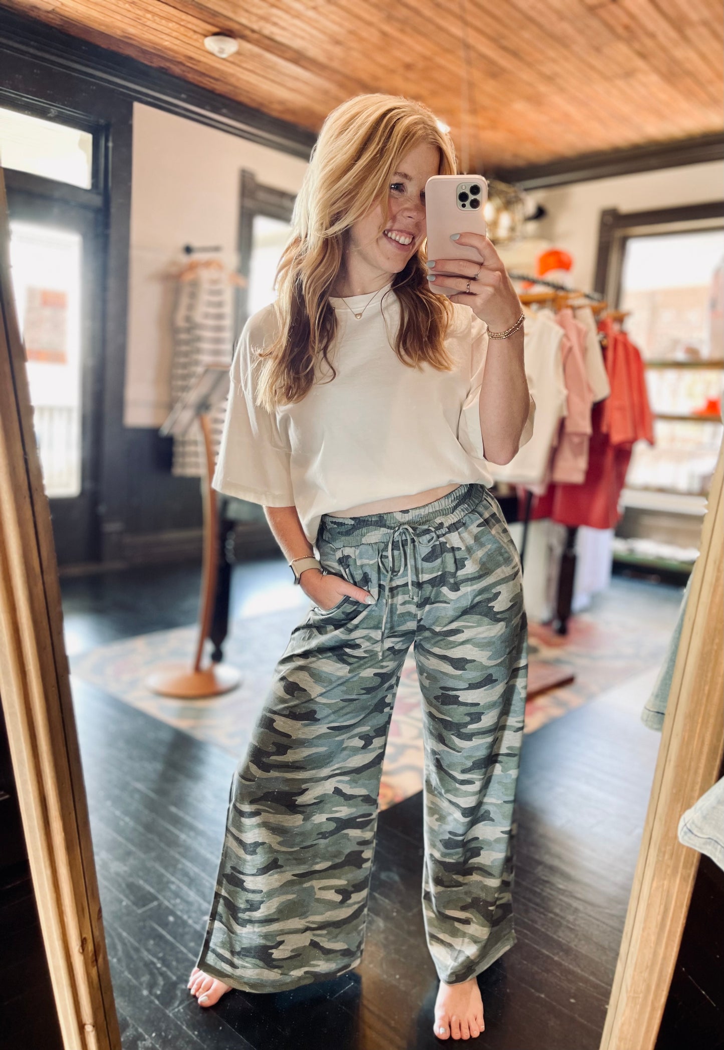 Casual Wanderer Lounge Pants
