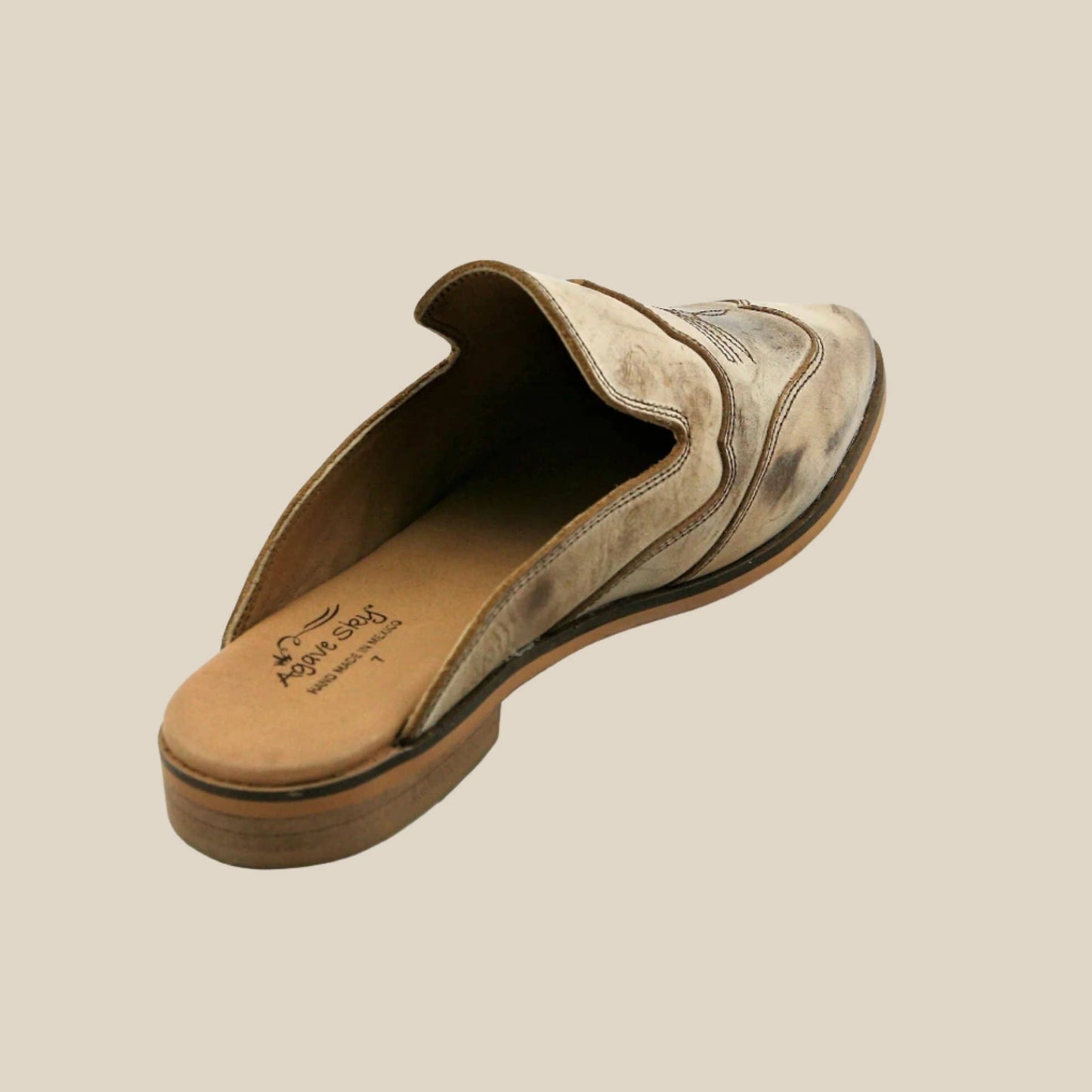 Adaire Classica Western Mule
