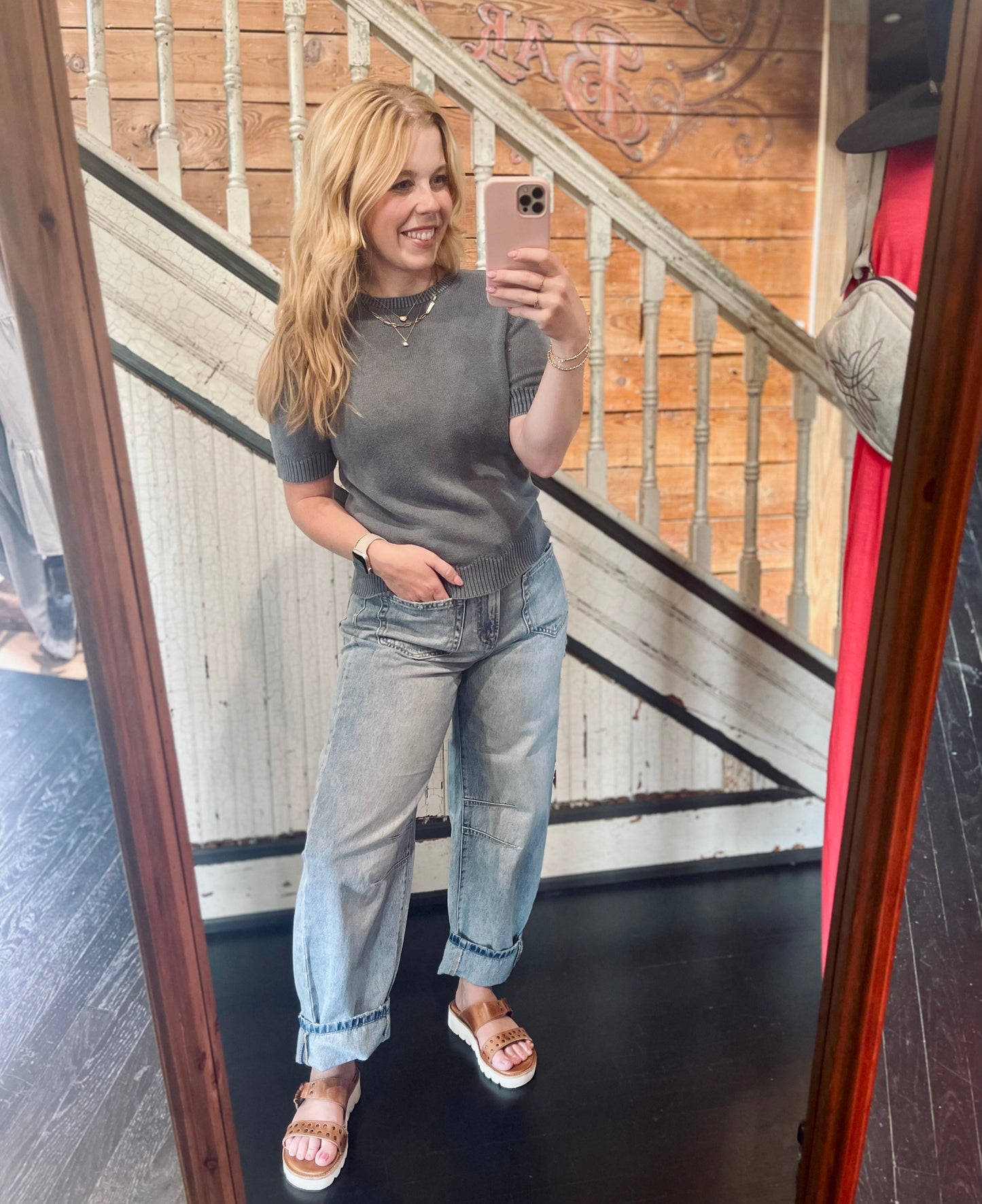 Vintage Leyla Sweater