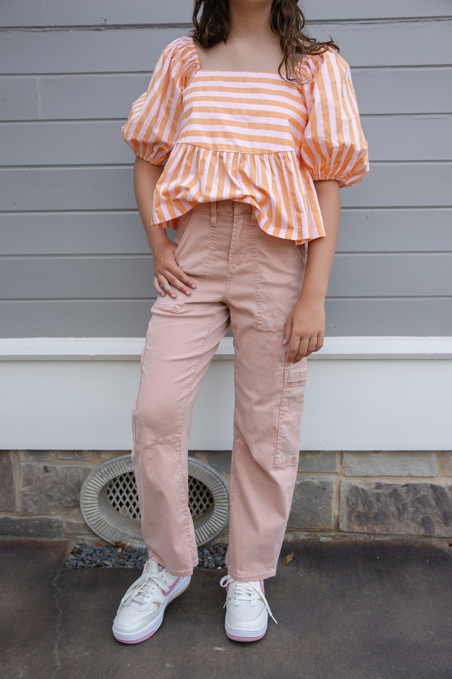 Tuscany Lasso Jean