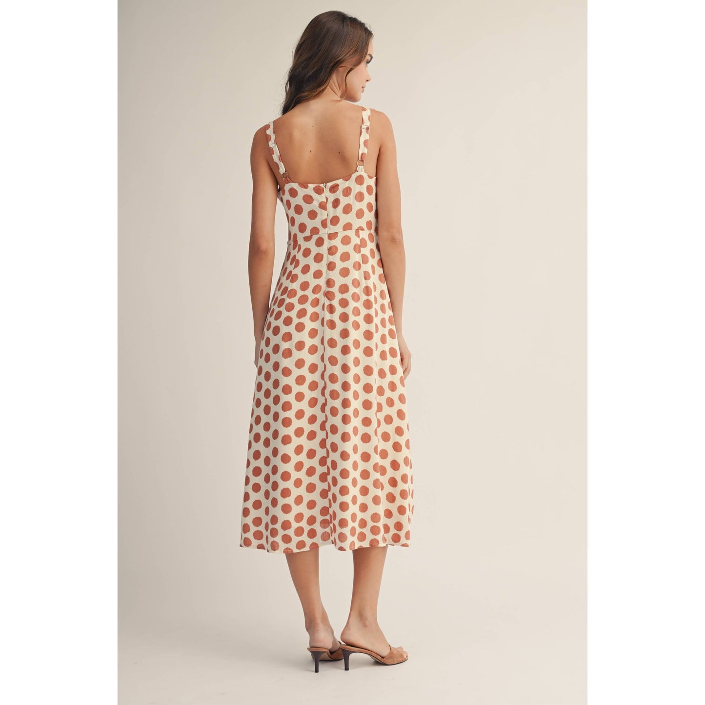 Morgan Dress
