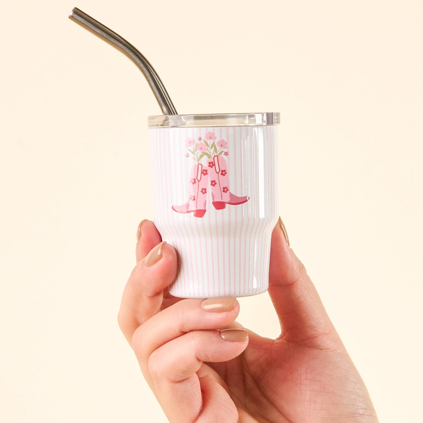 2 oz Tiny Tumbler Boots