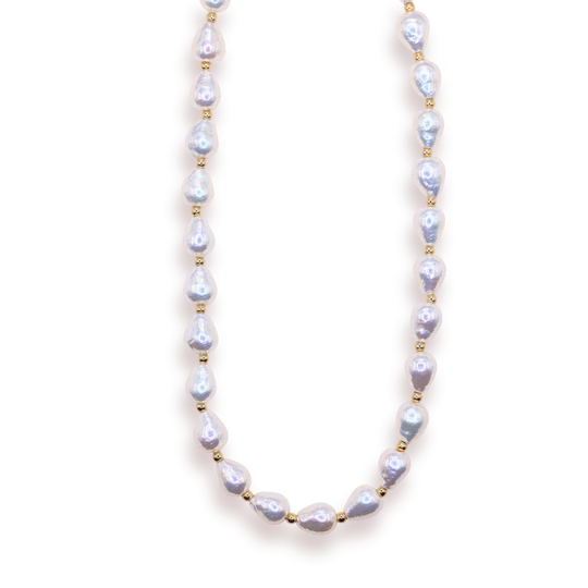 Saylor Pearl Necklace