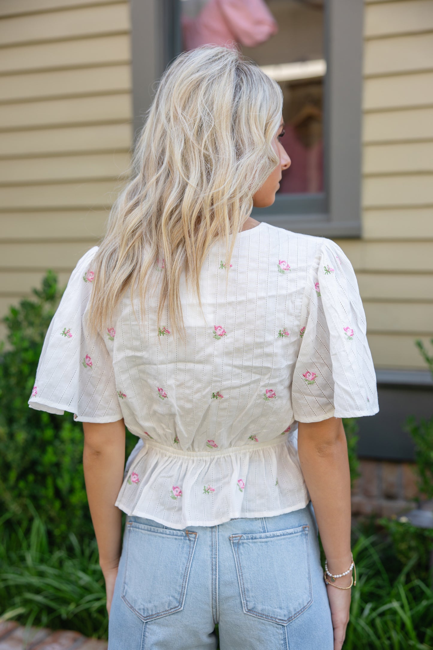 Rosebud Top