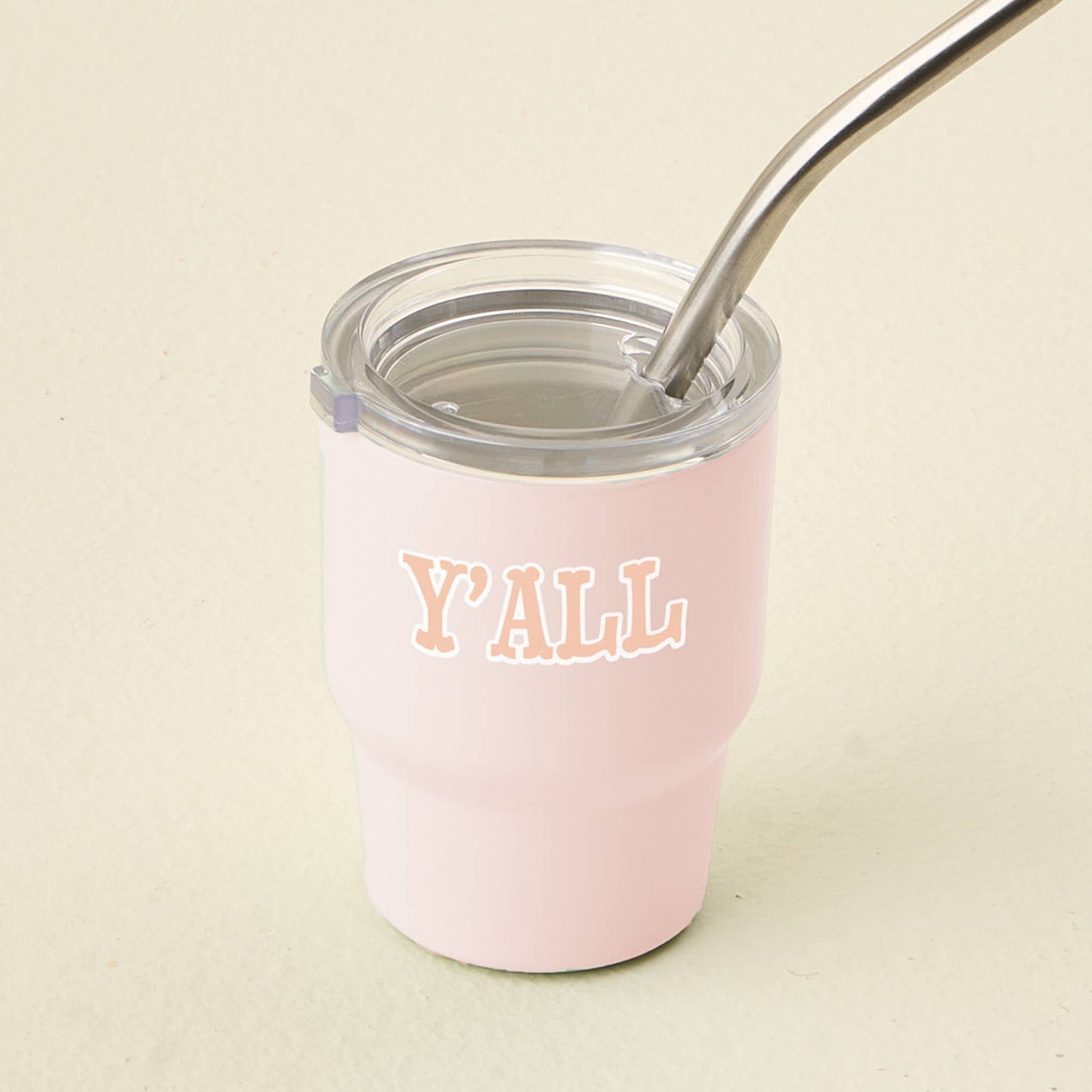 2 oz Tiny Tumbler-Y'all