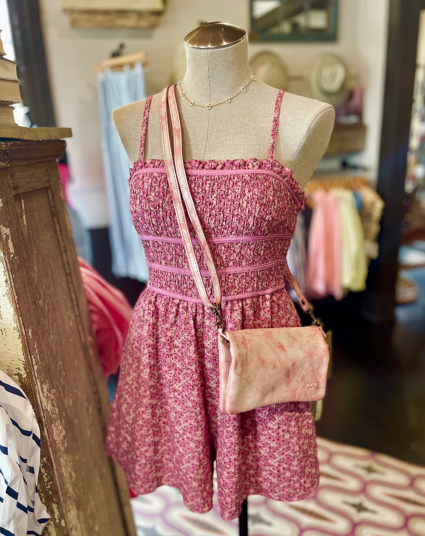 Spring Floral Romper