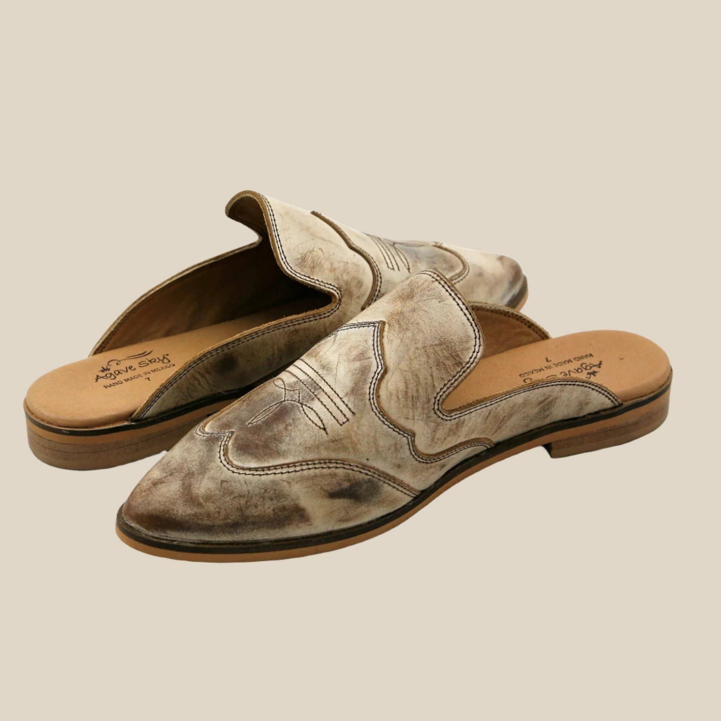 Adaire Classica Western Mule