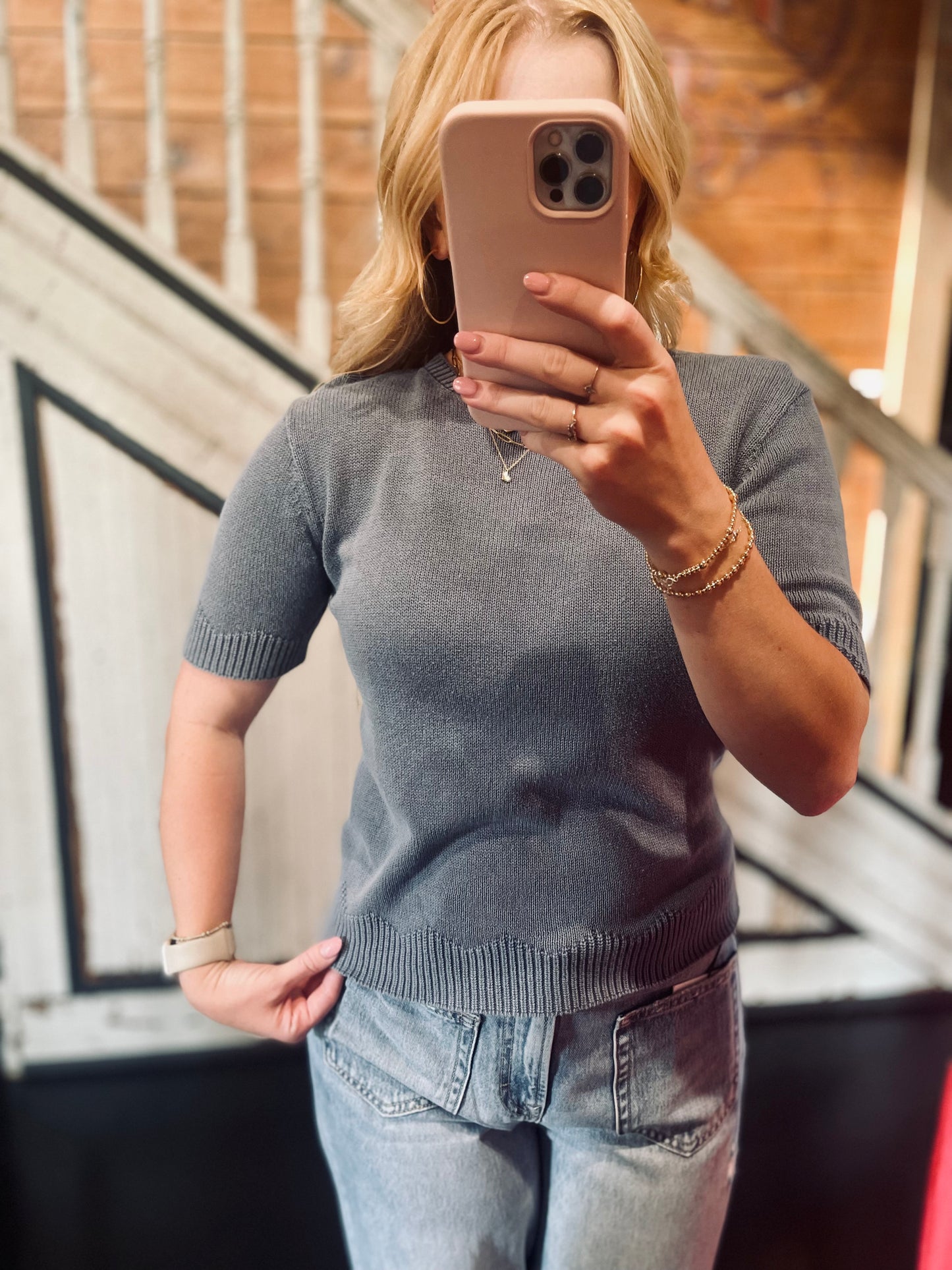Vintage Leyla Sweater