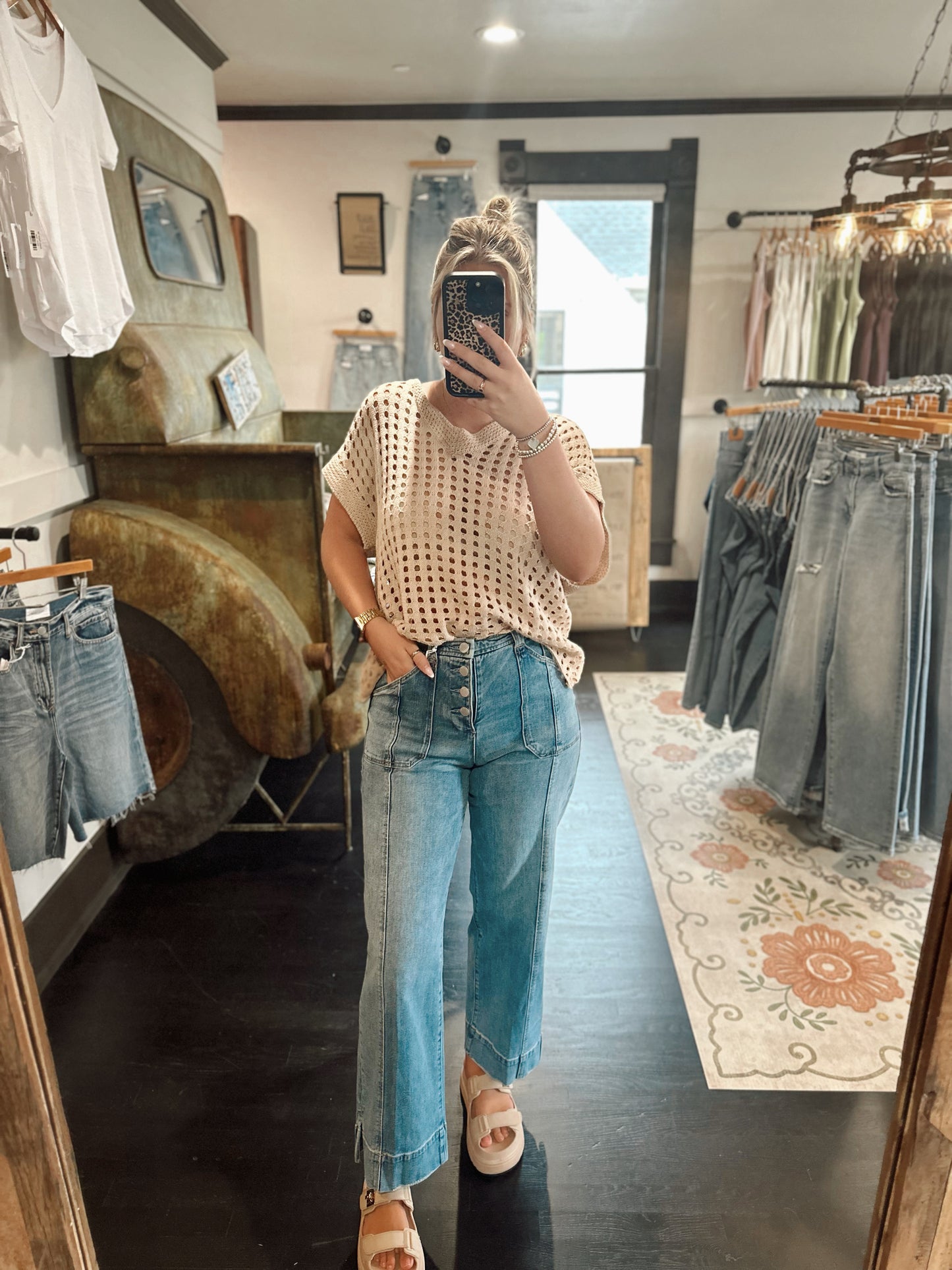Vintage Flow Holly Jean