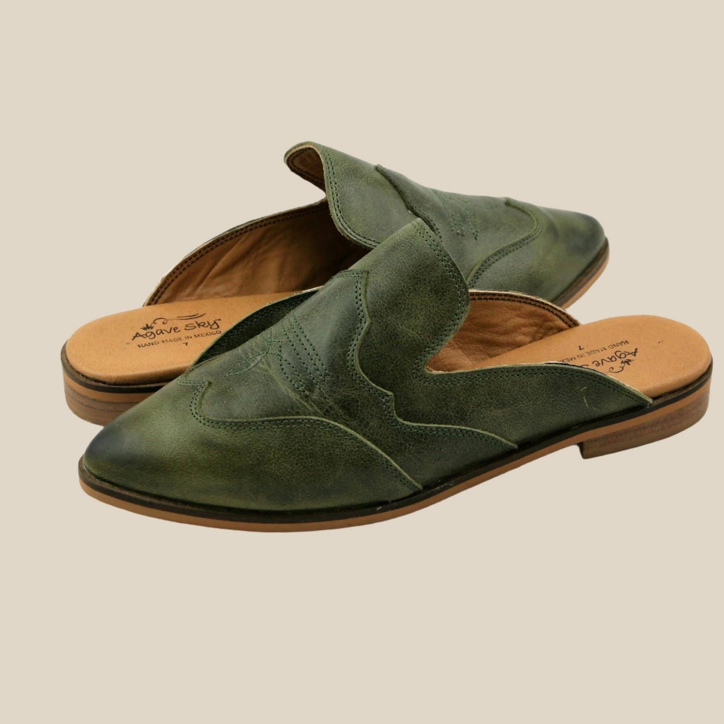 Adaire Classica Western Mule