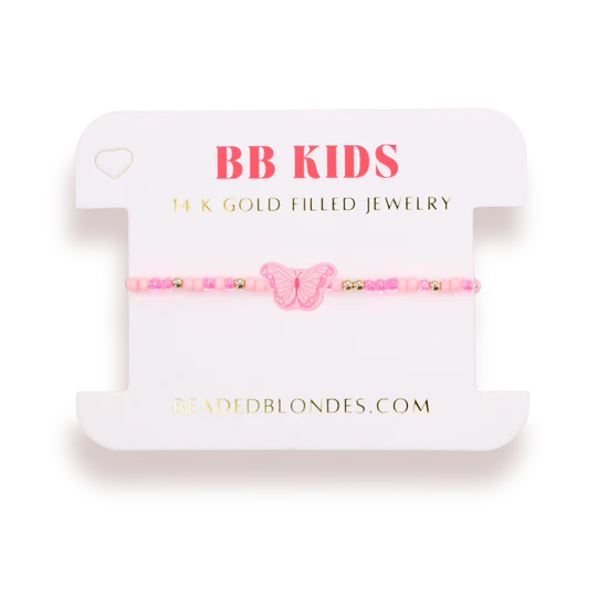 Butterfly Bracelet (Kids)