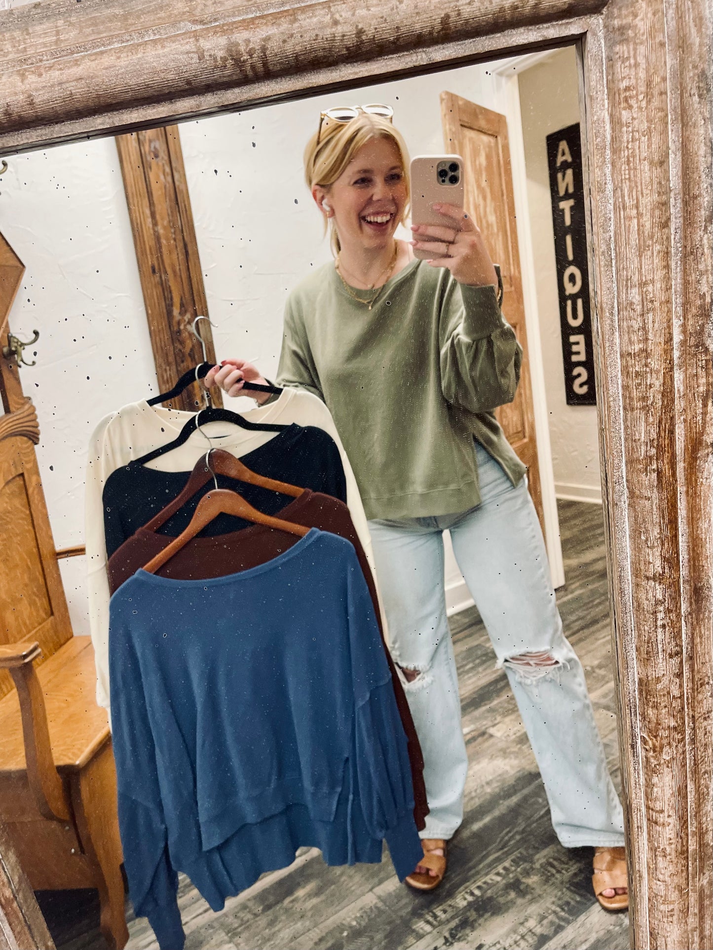 Classic Sweatshirt