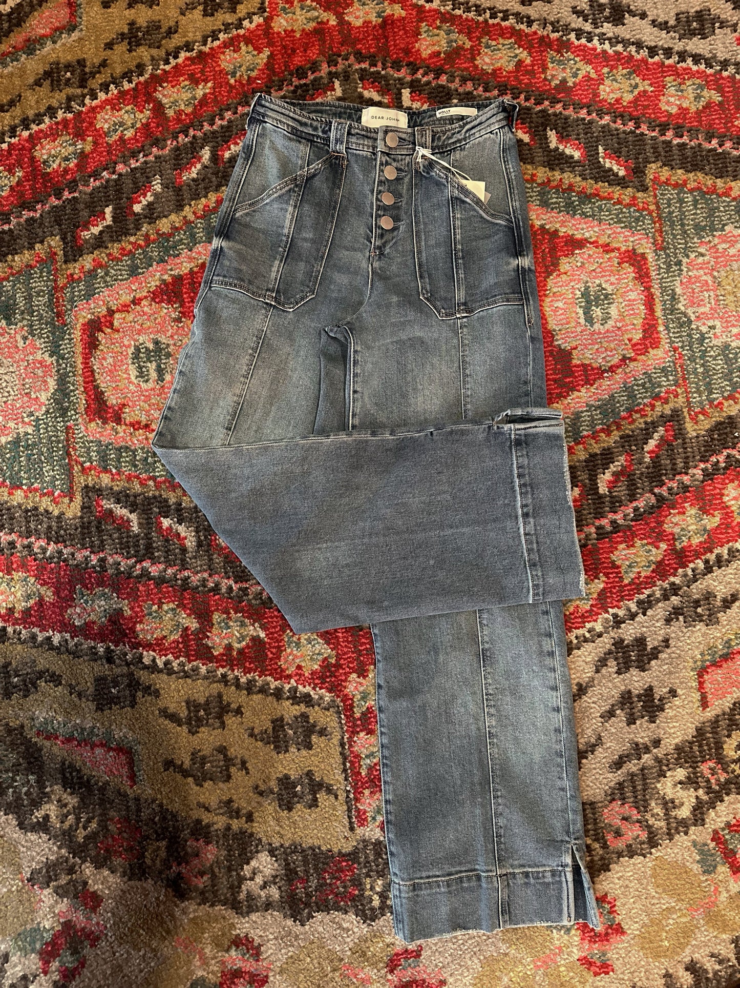 Vintage Flow Holly Jean