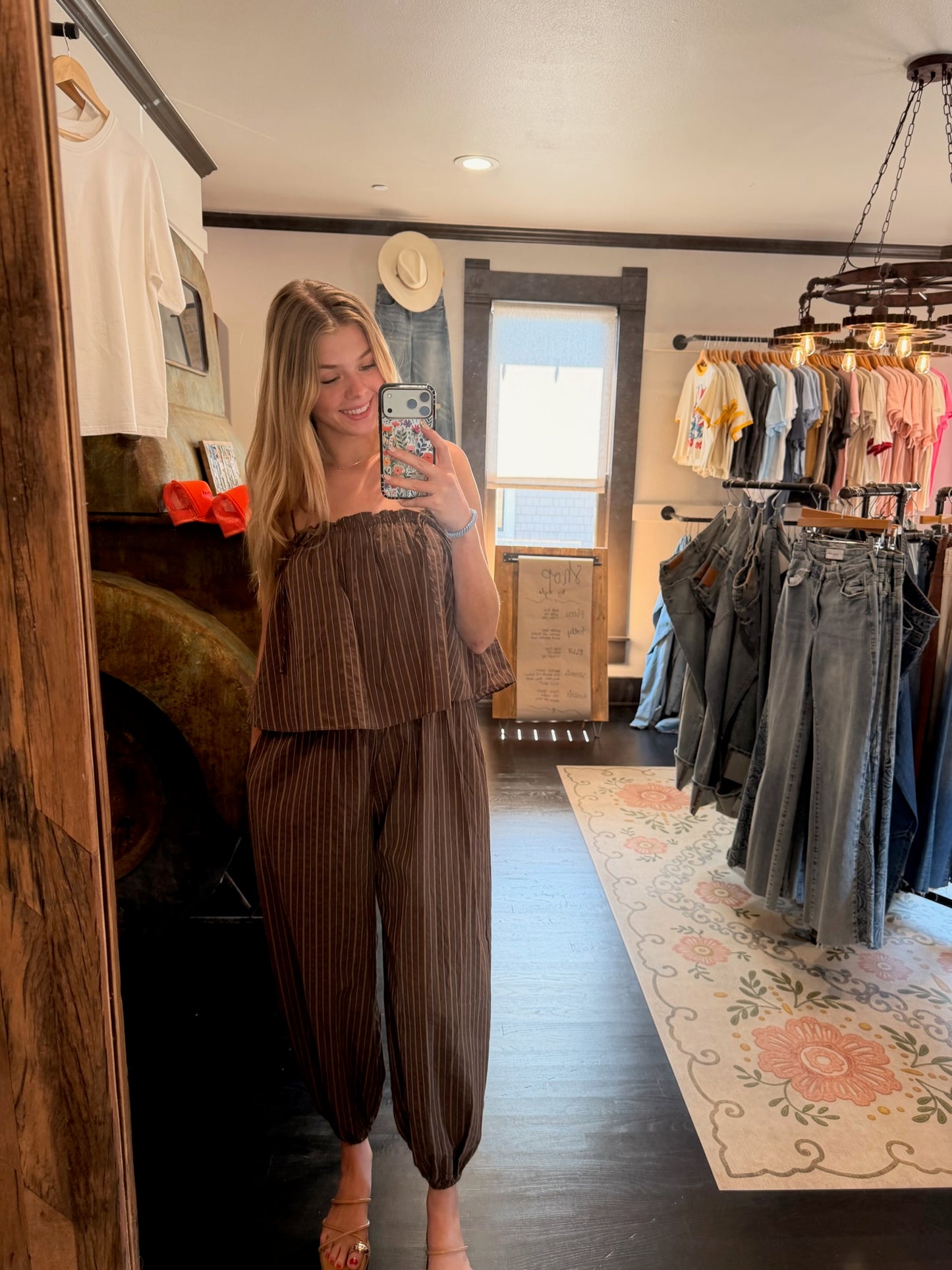 Empire Romper