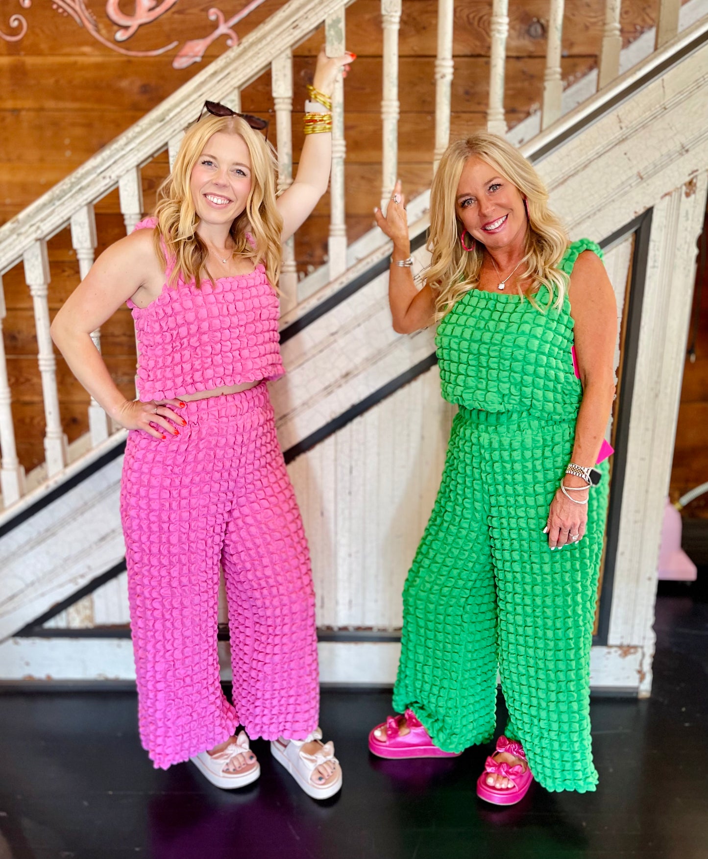 The Merritt Set by Buddy Love