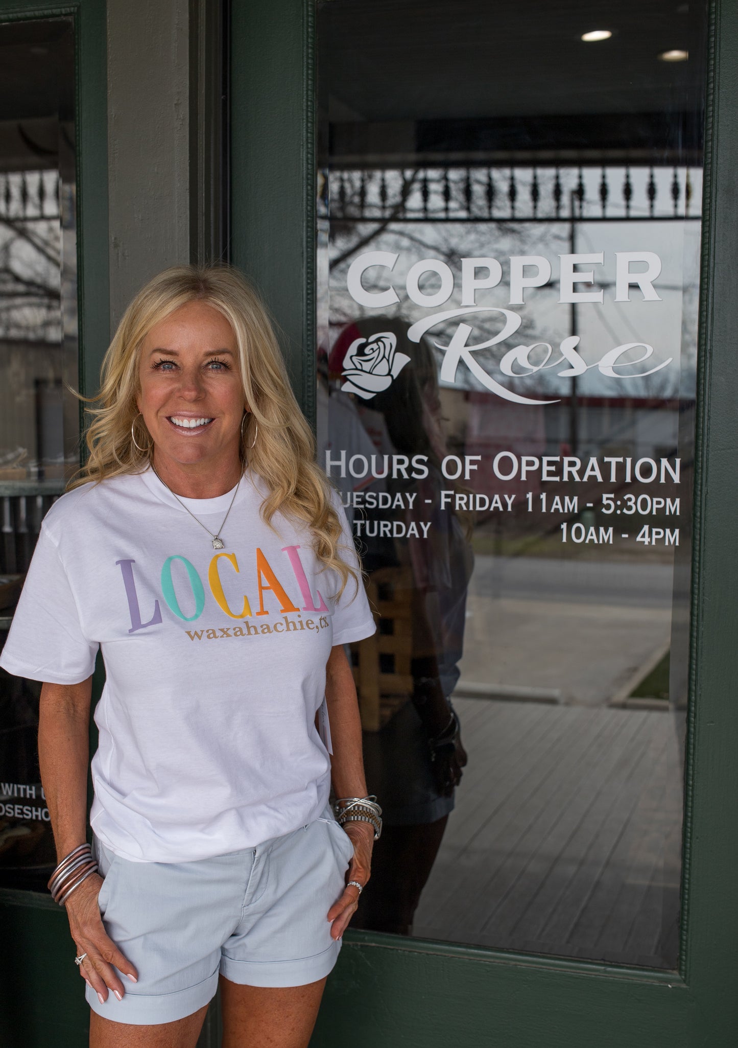 LOCAL Tee