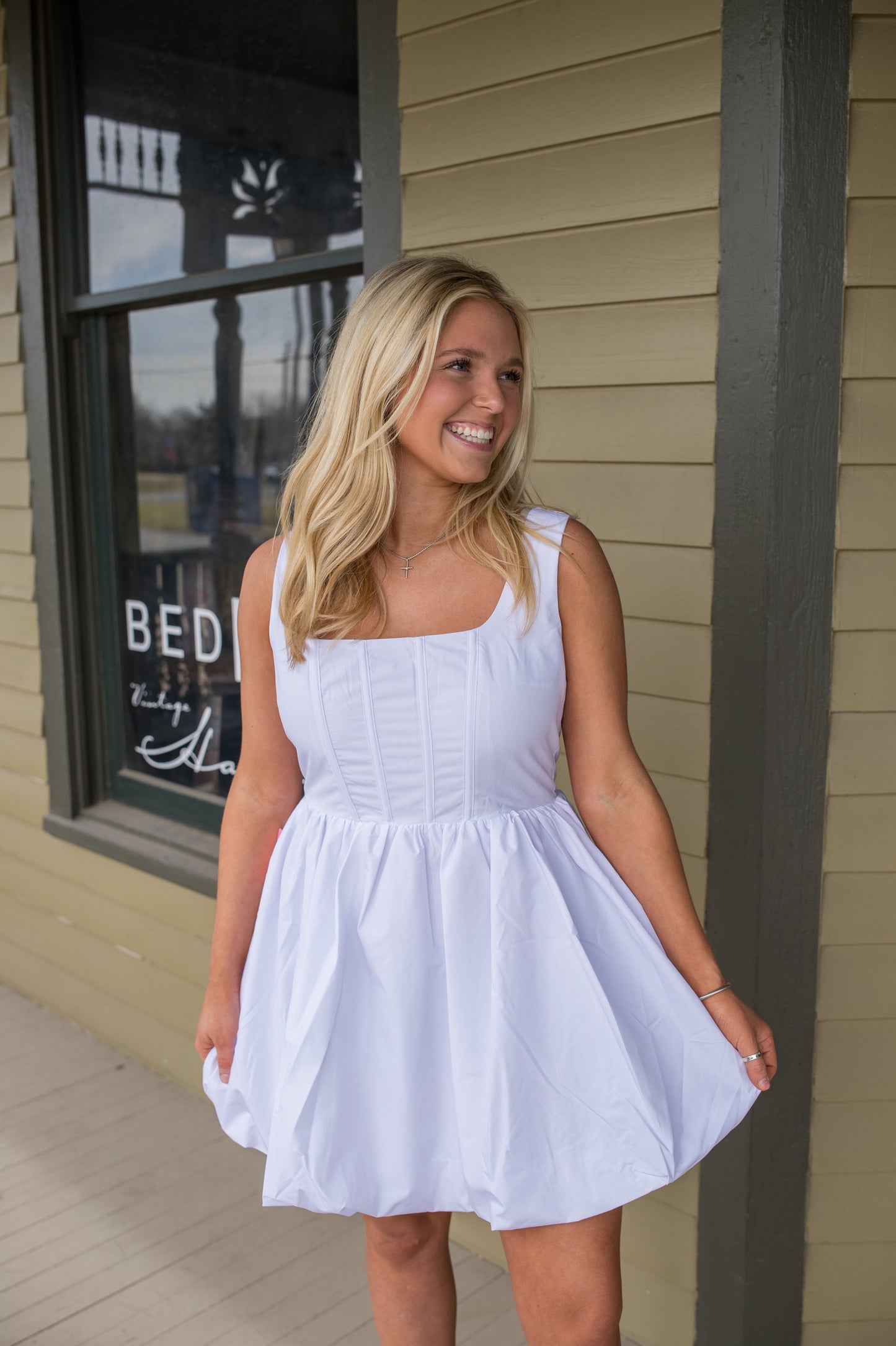 Heidi Mini Dress