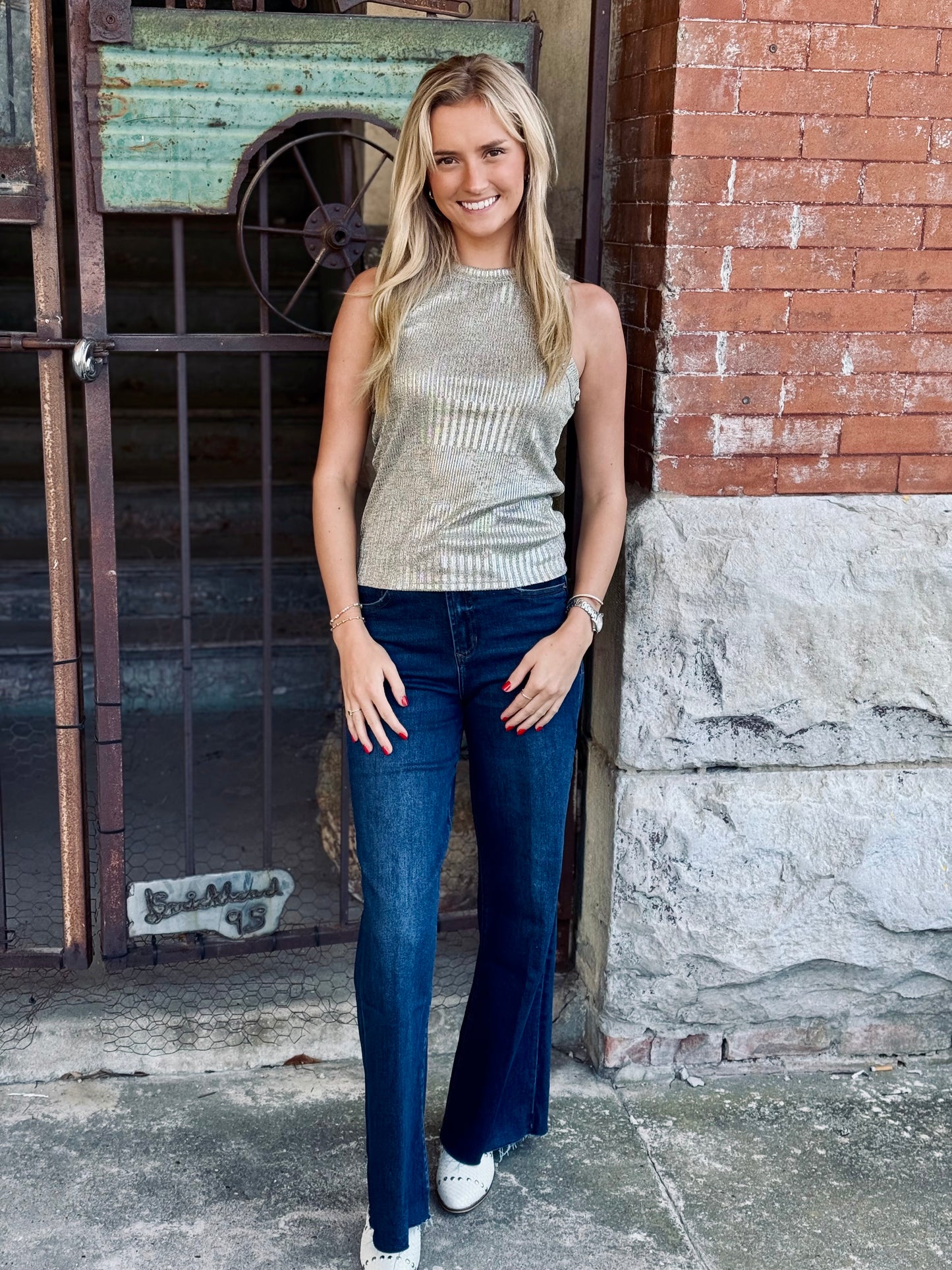 Dressed Up Fiona Jean