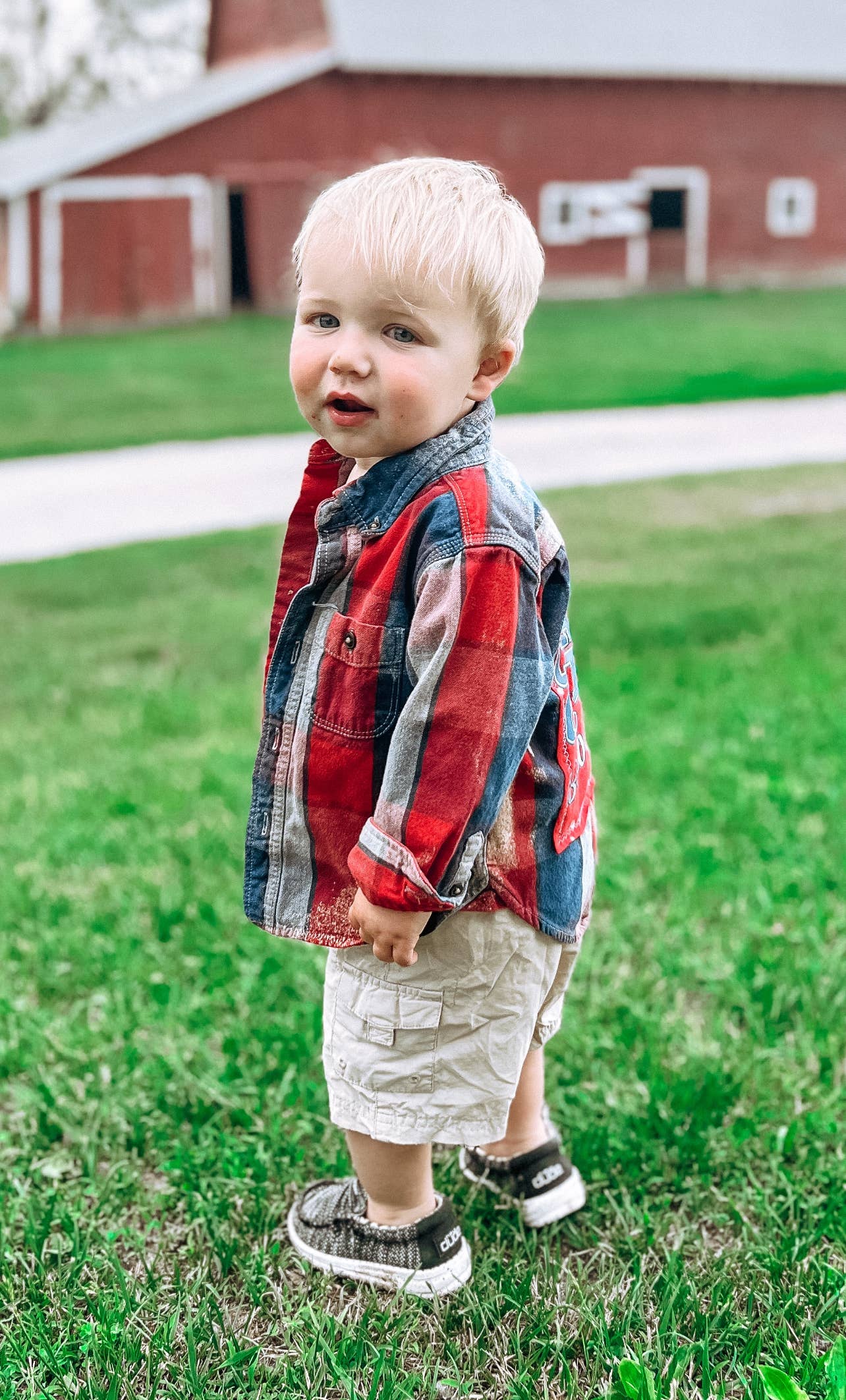 Toddler Mystery Flannel