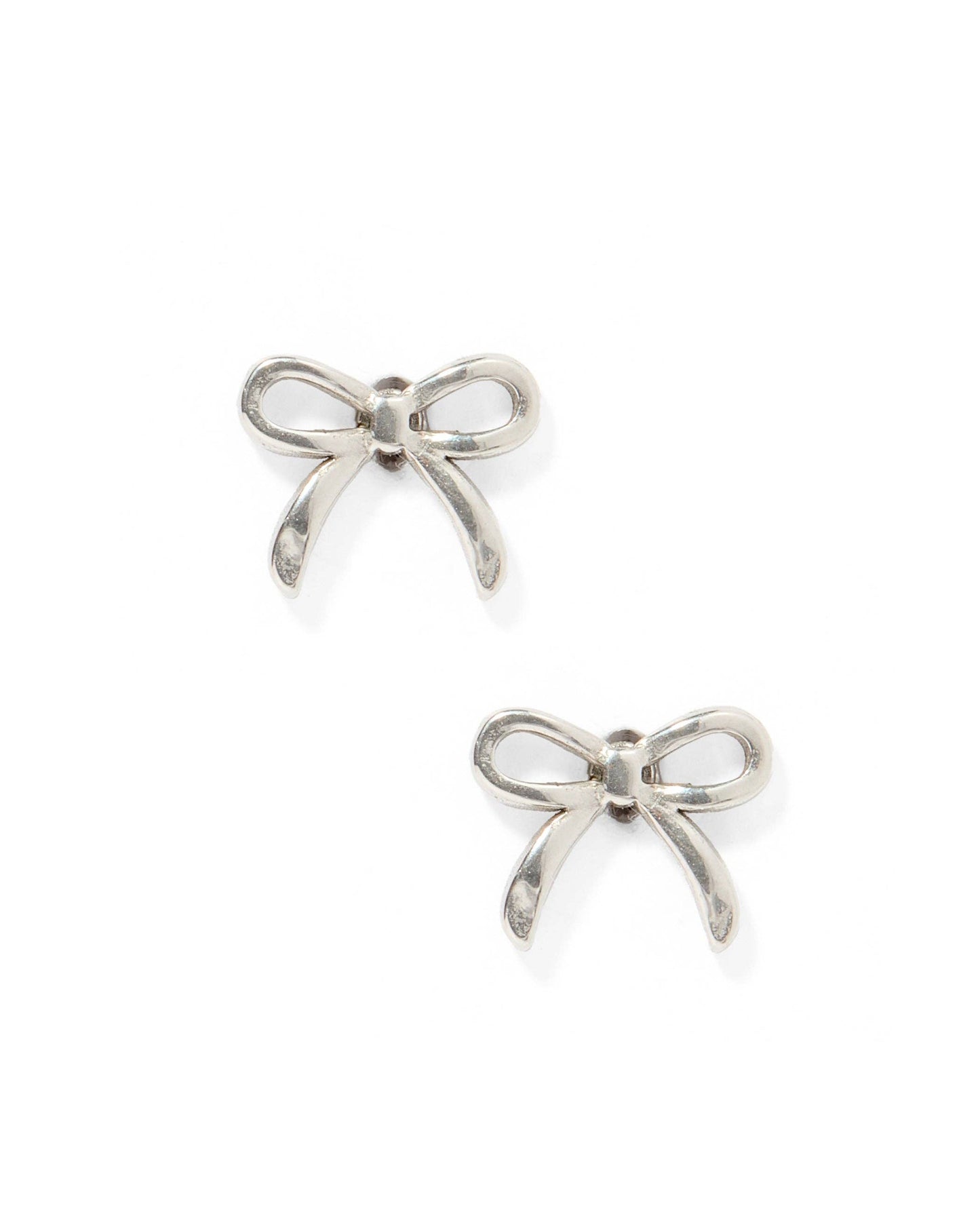 Sadie Silver Earrings