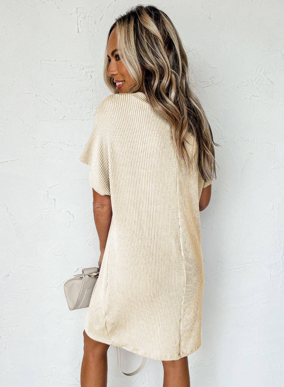 Summer T-Shirt Dress