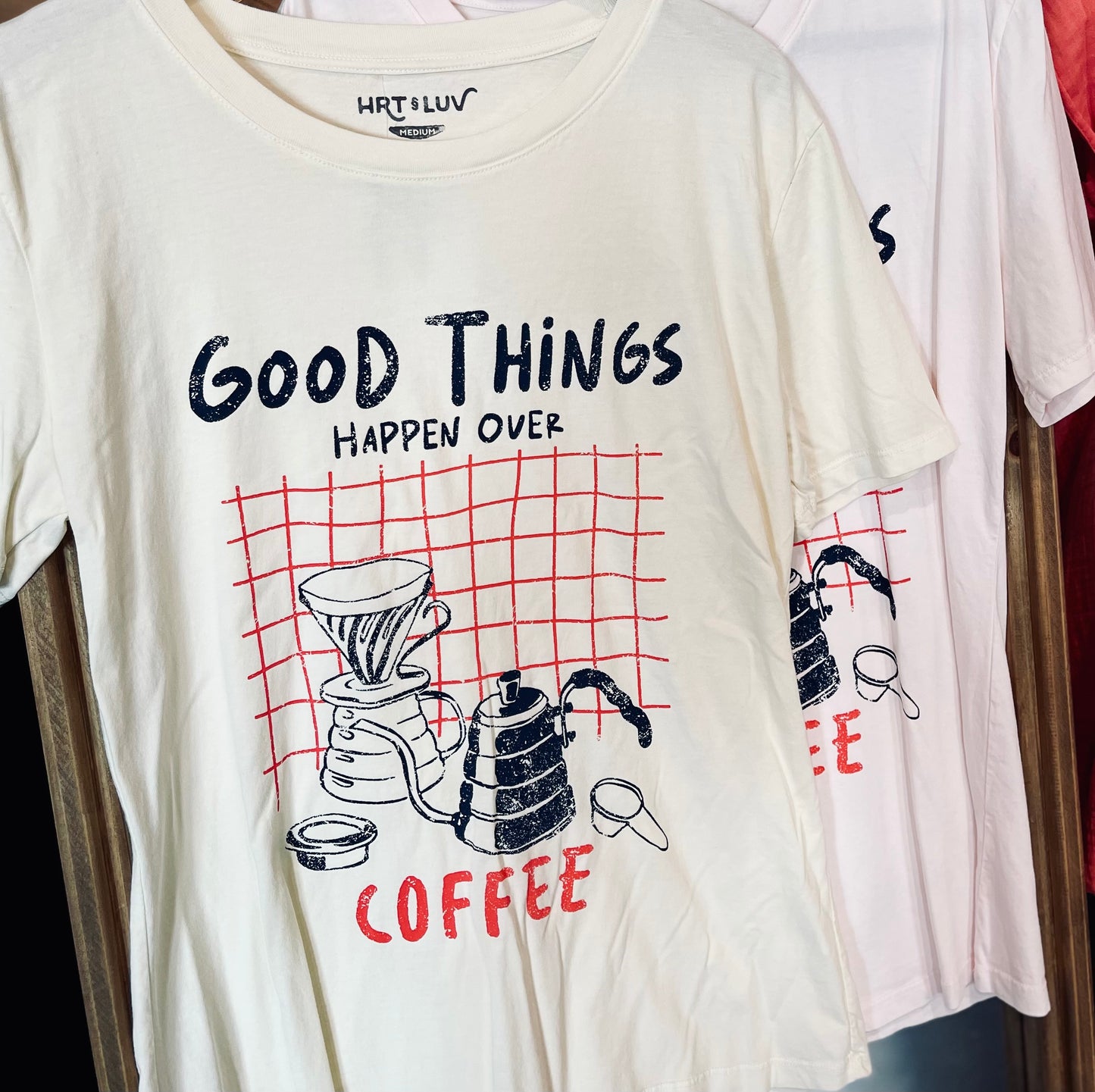 Good Things Happen Tee