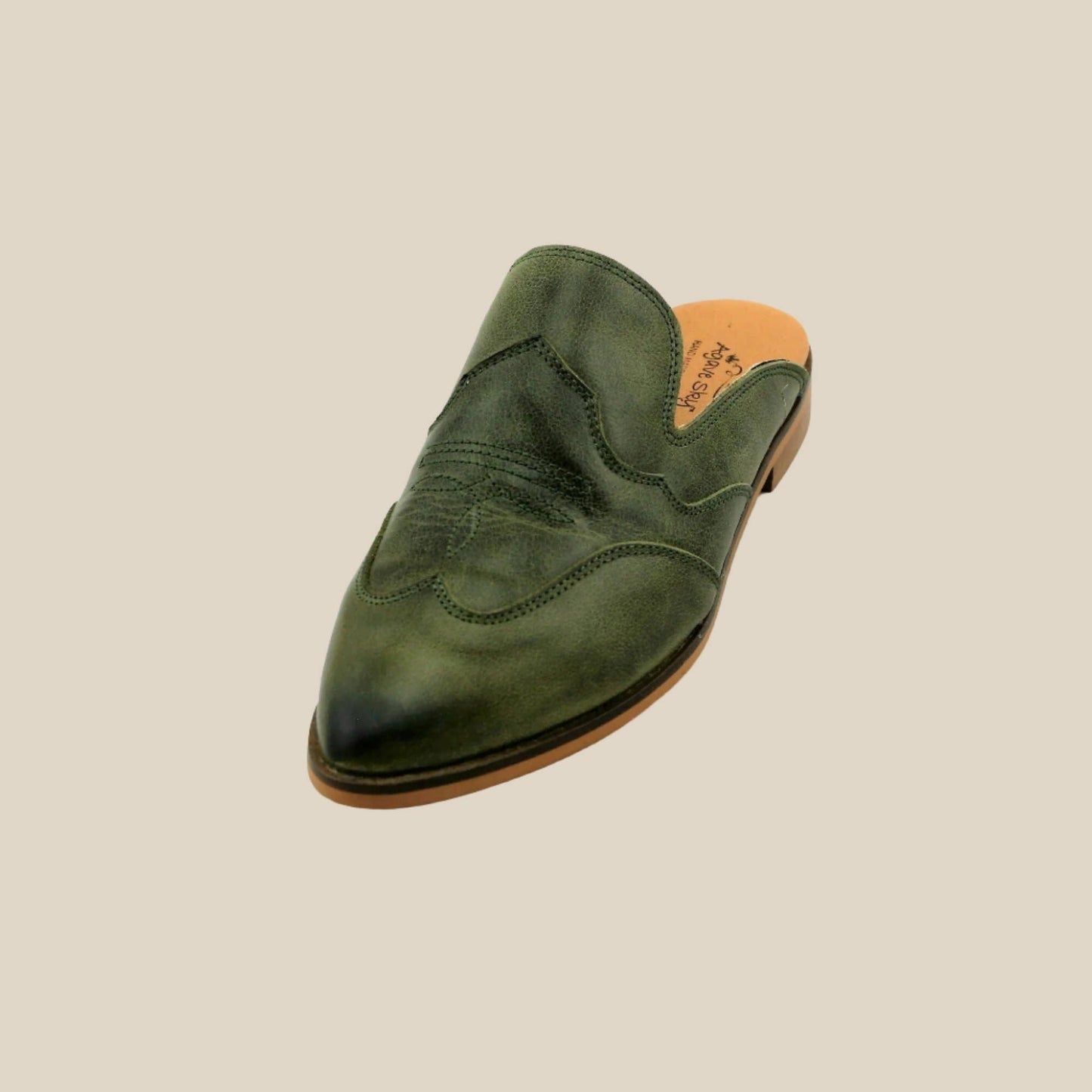 Adaire Classica Western Mule