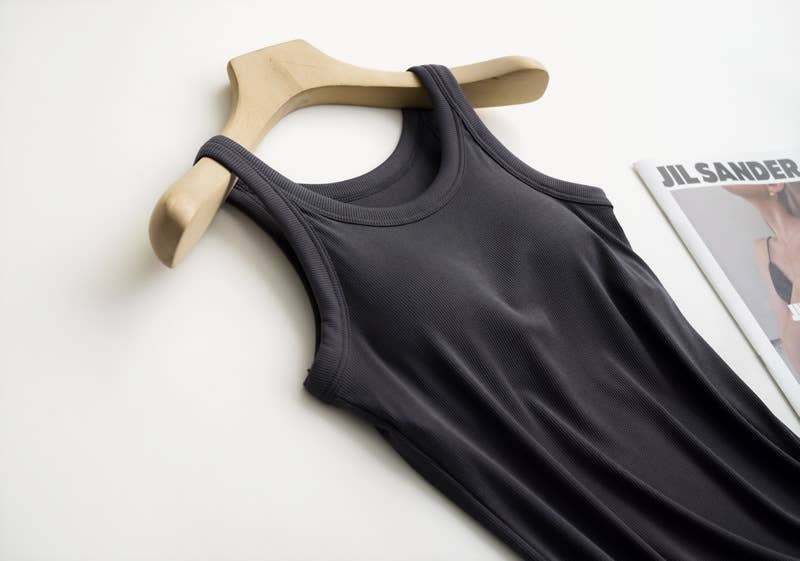 Built-ln Bra Essential Tank
