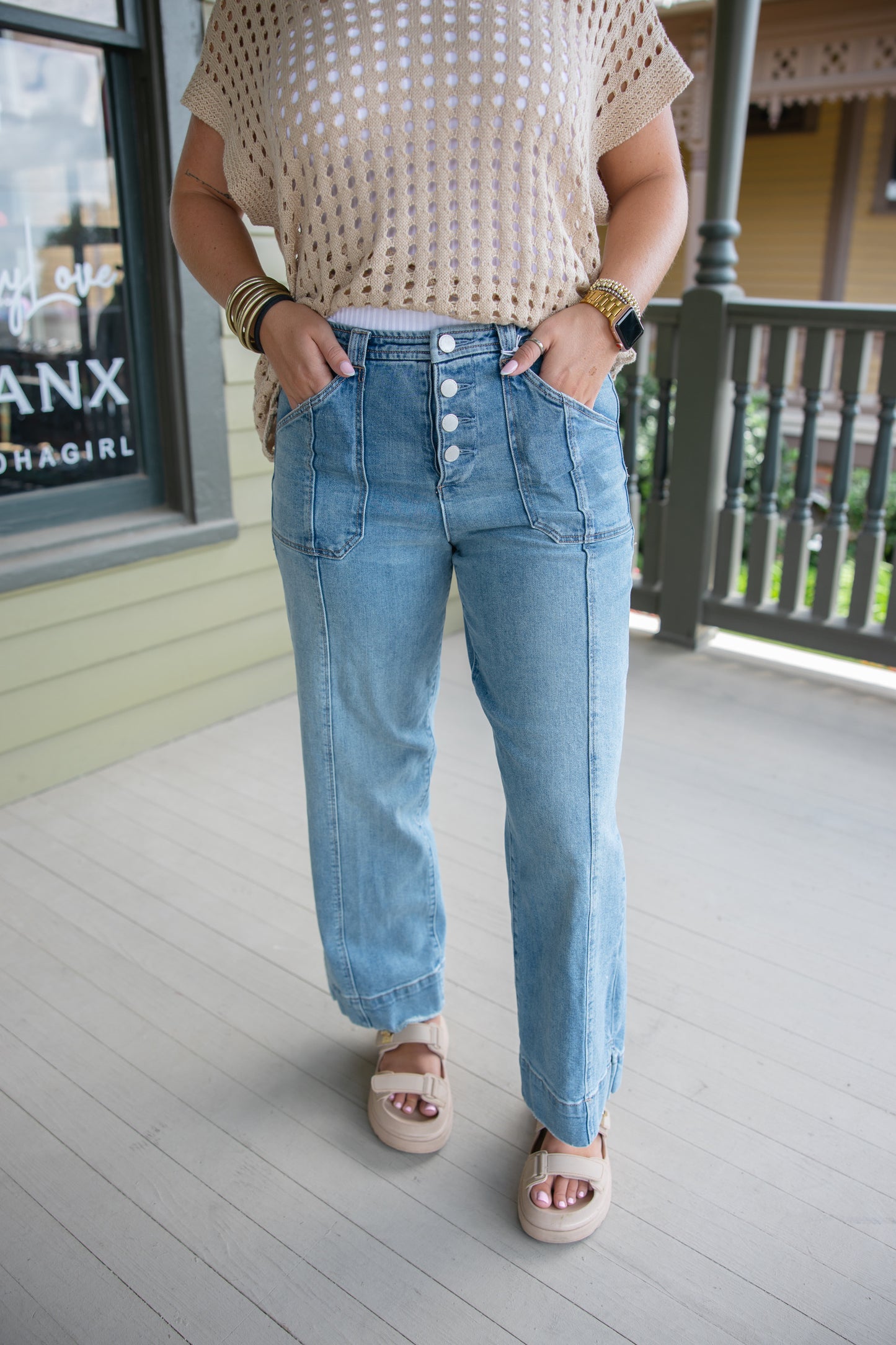 Vintage Flow Holly Jean