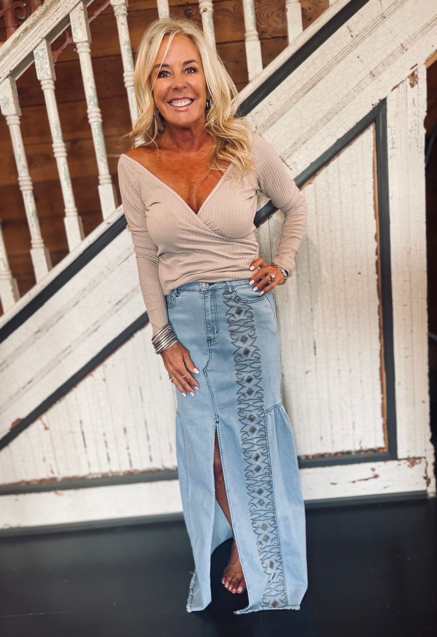 Spin Me Around Skirt
