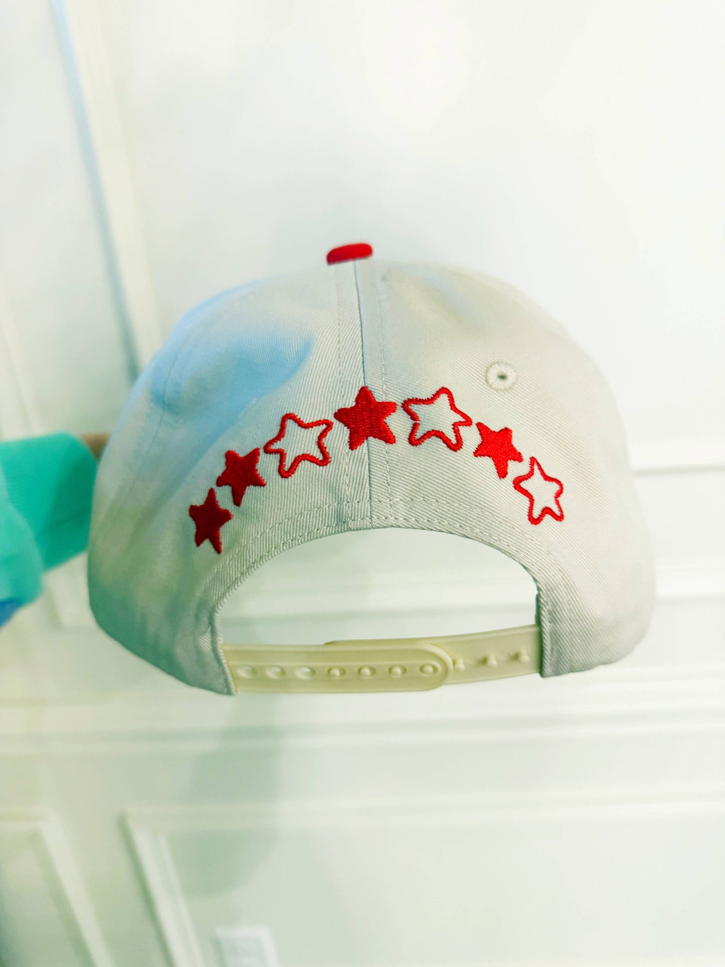 Blue Jean Baby Hat