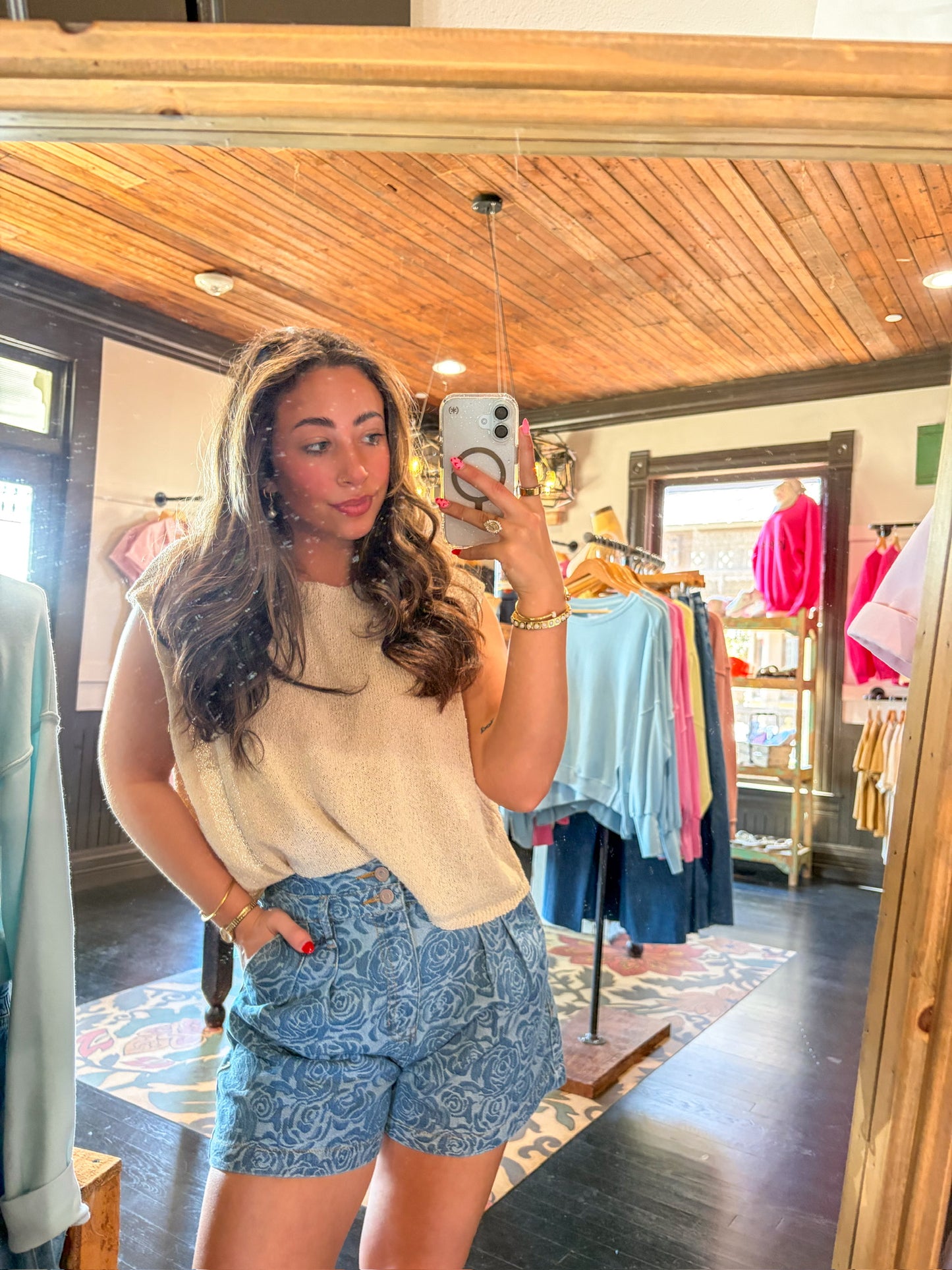 Kati Paperbag Short