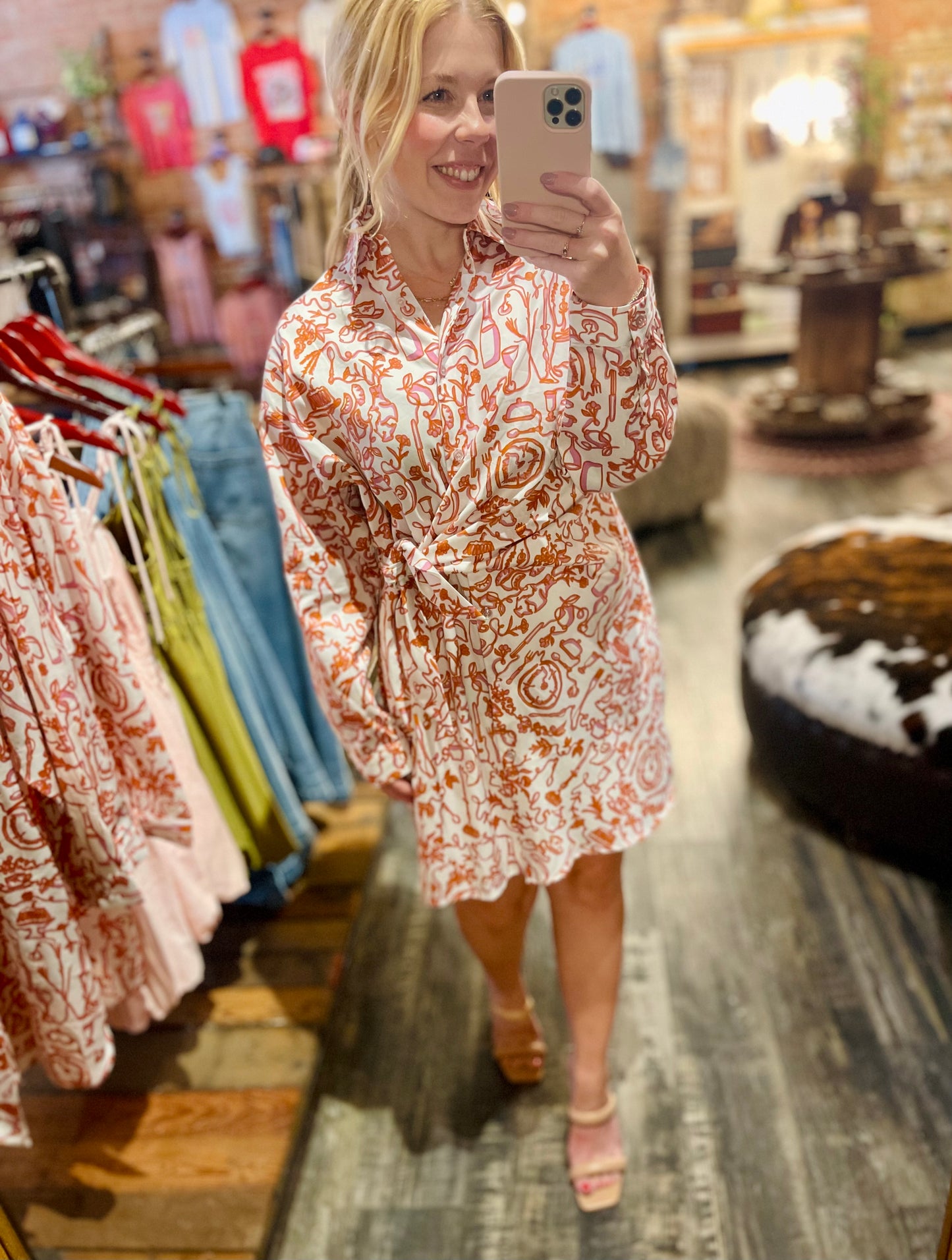 Colette Dress