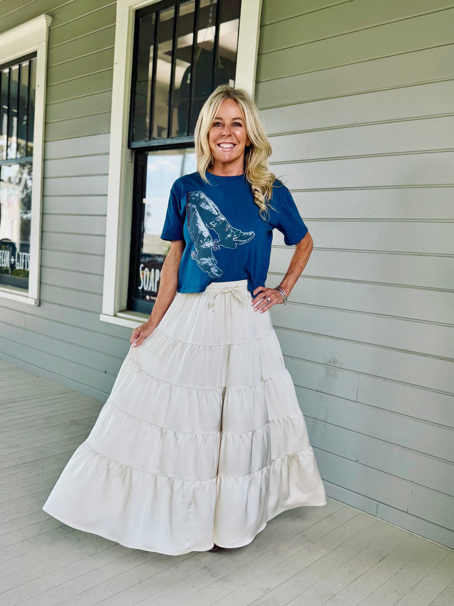Spur Me On Graphic Tee