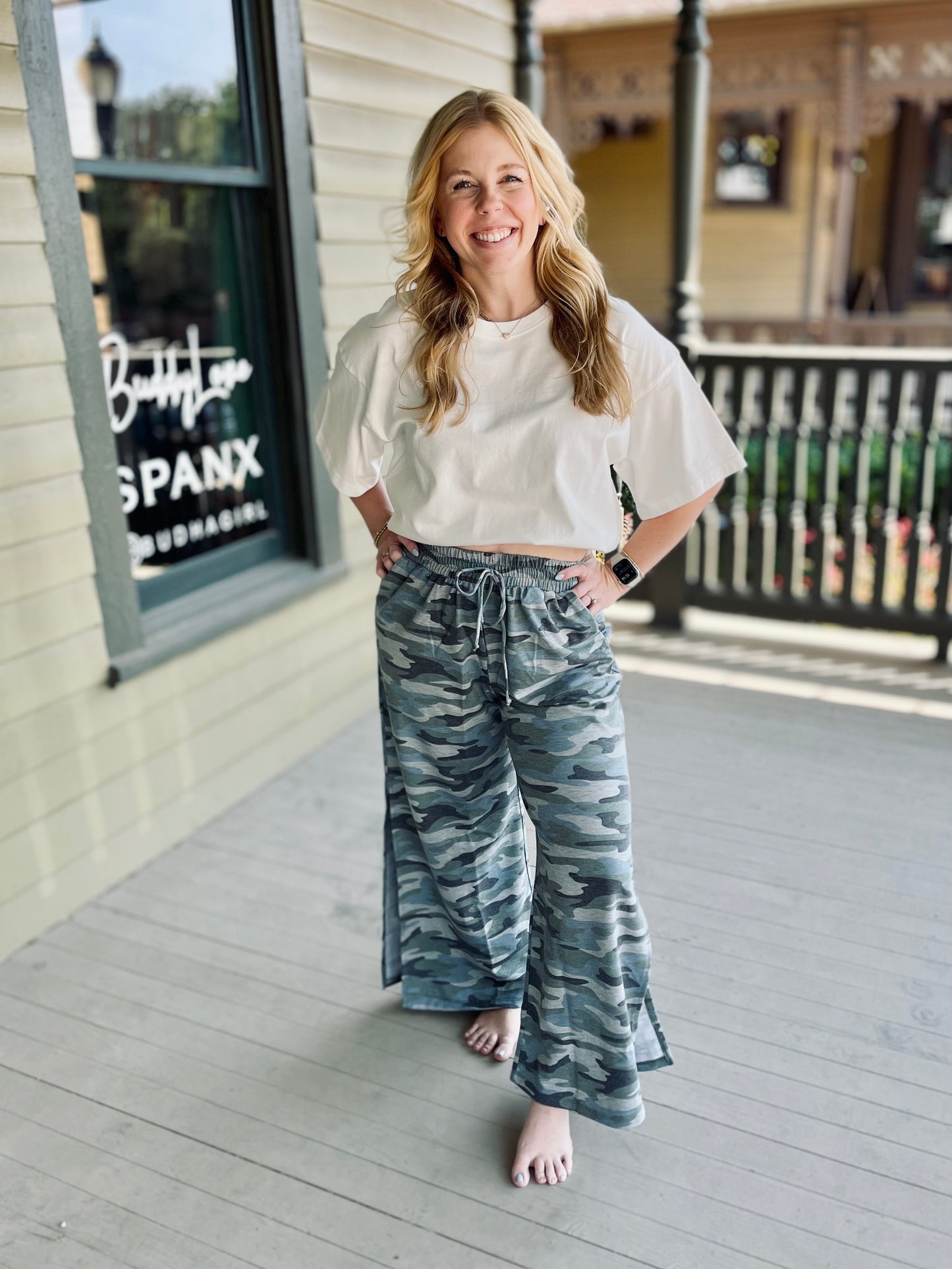 Casual Wanderer Lounge Pants