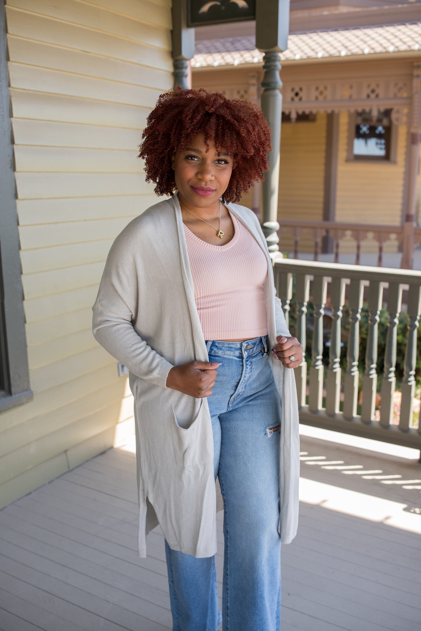 Cloud Cardigan