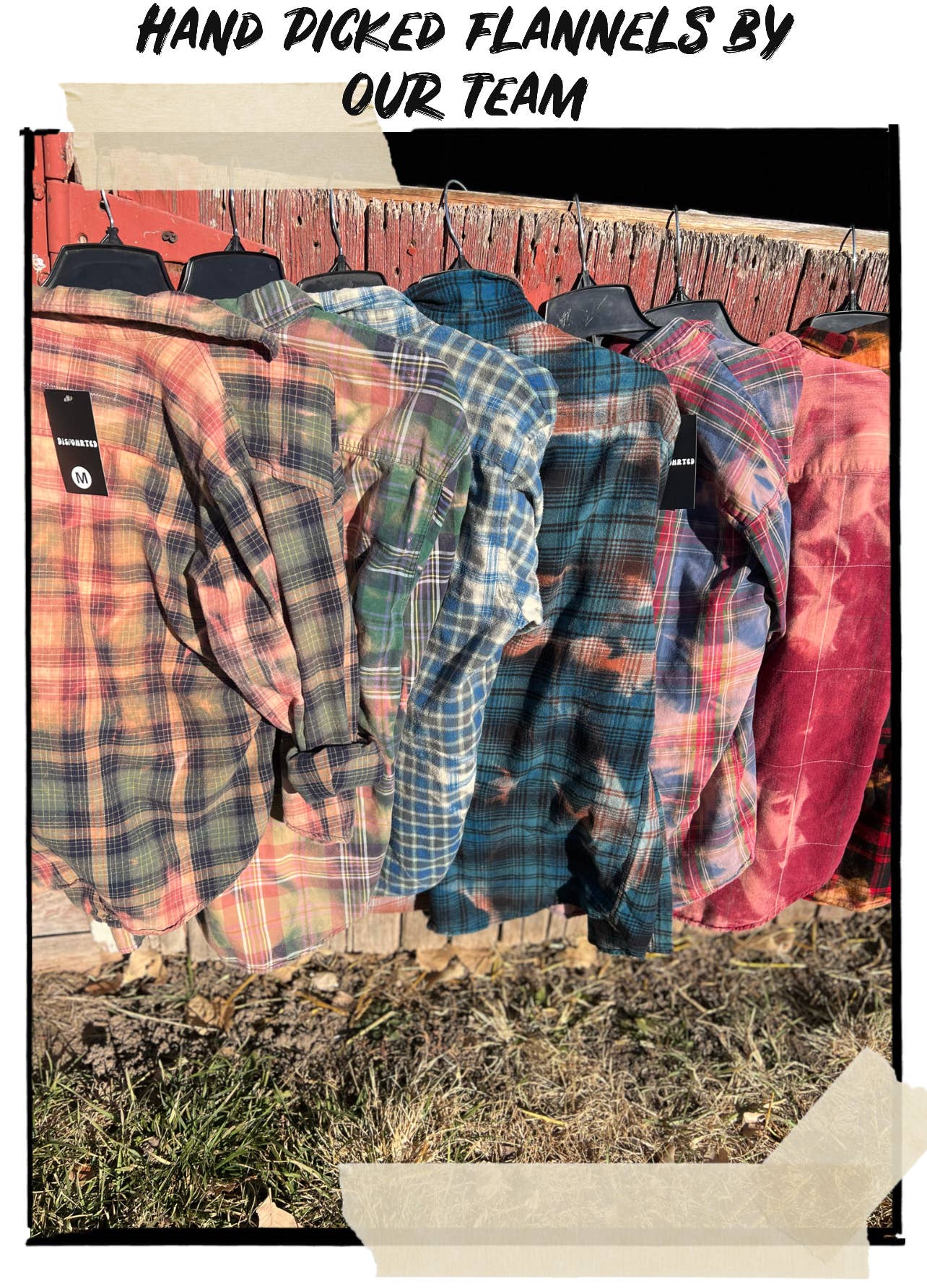 Mystery Flannel