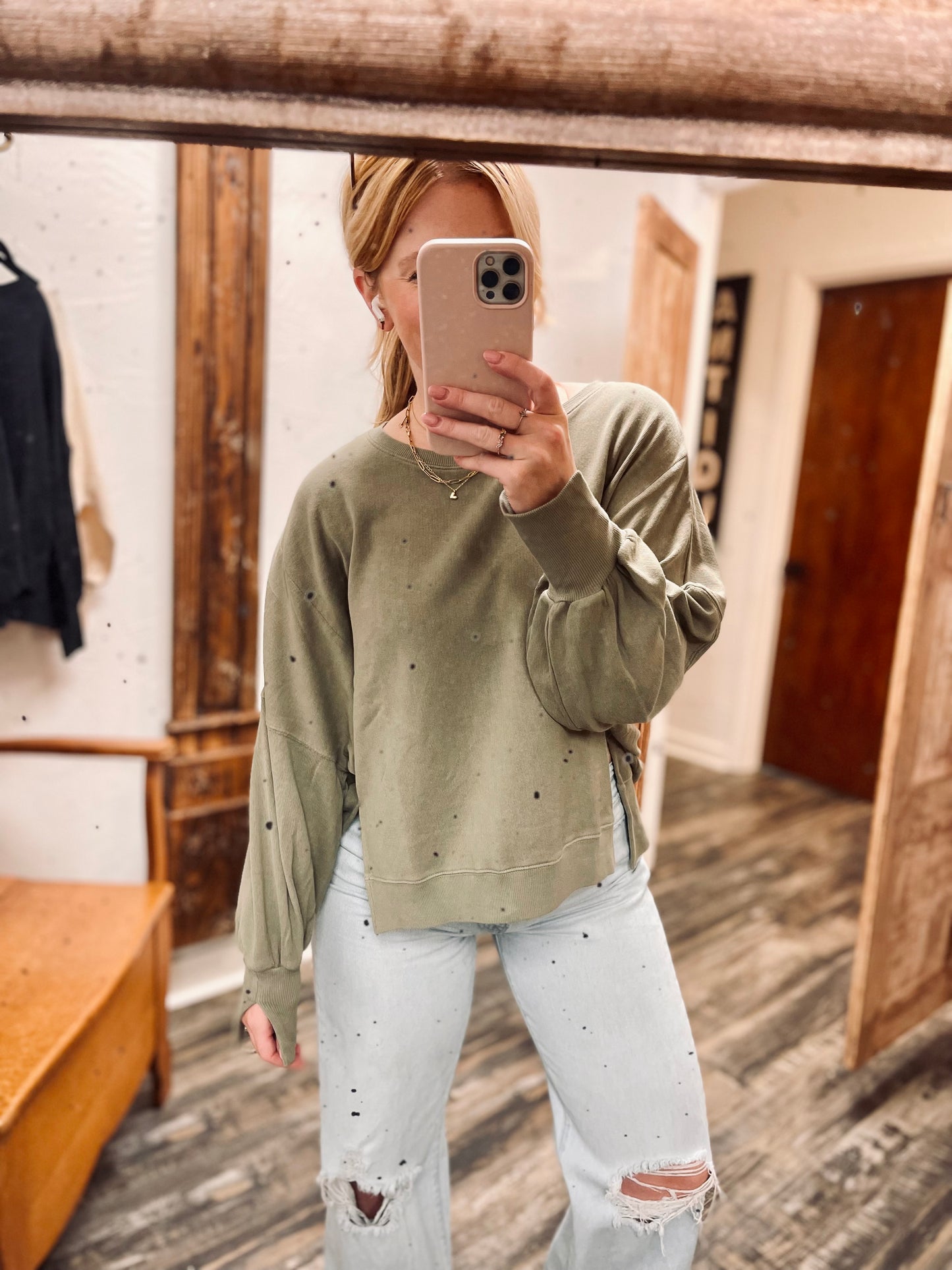 Classic Sweatshirt