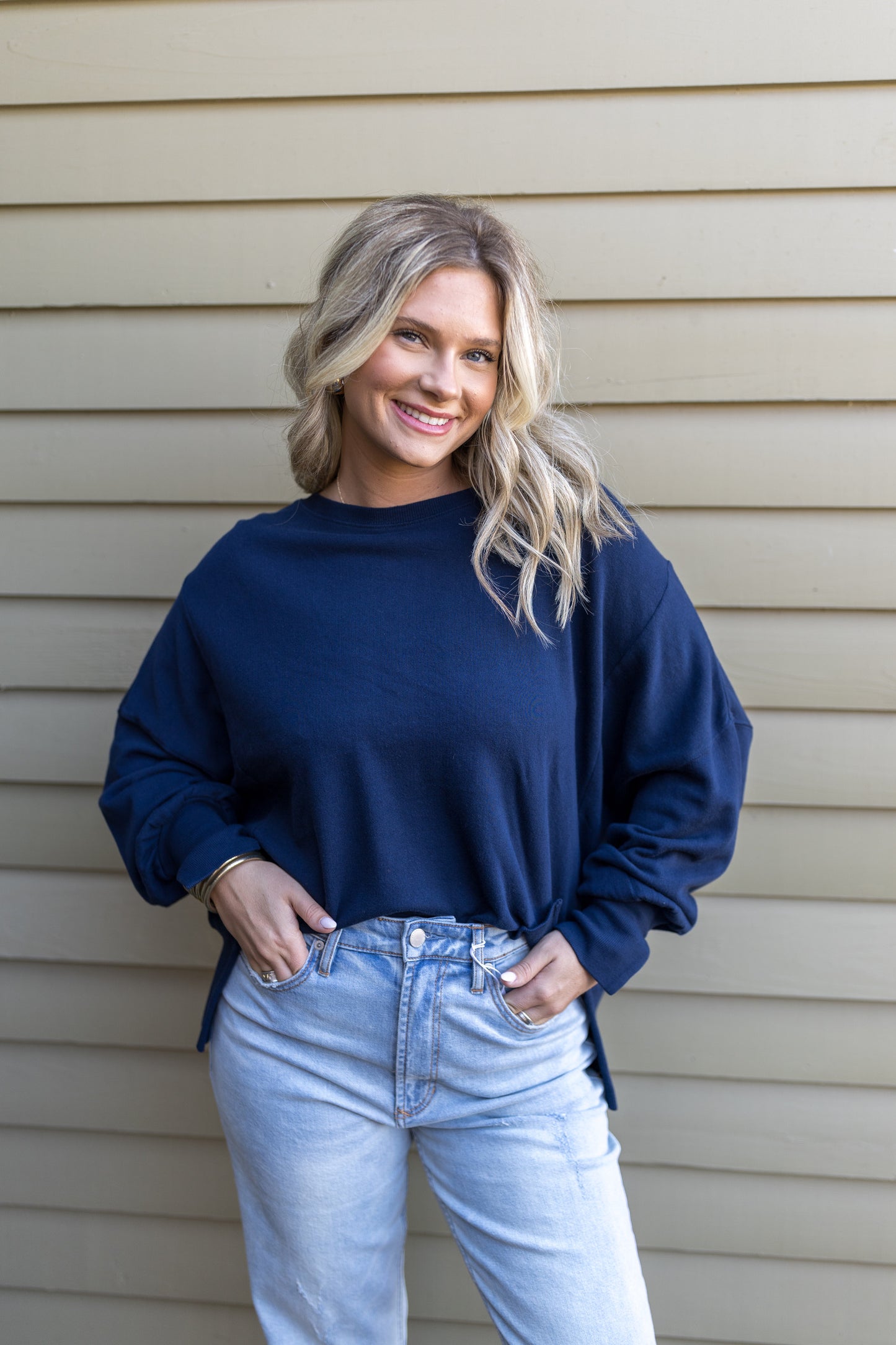 90's Light Wash Jean