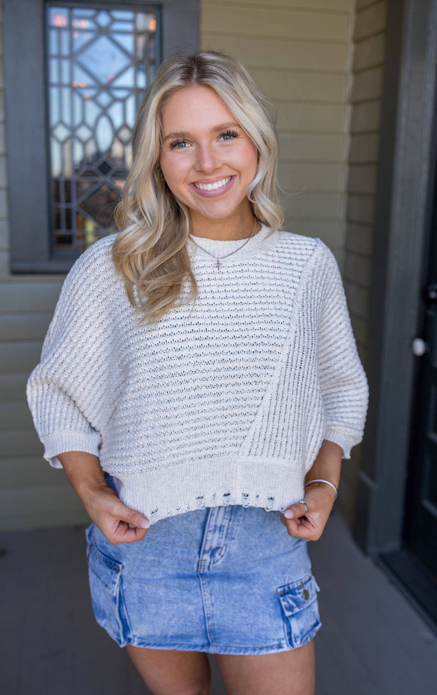 Favorite Denim Skirt