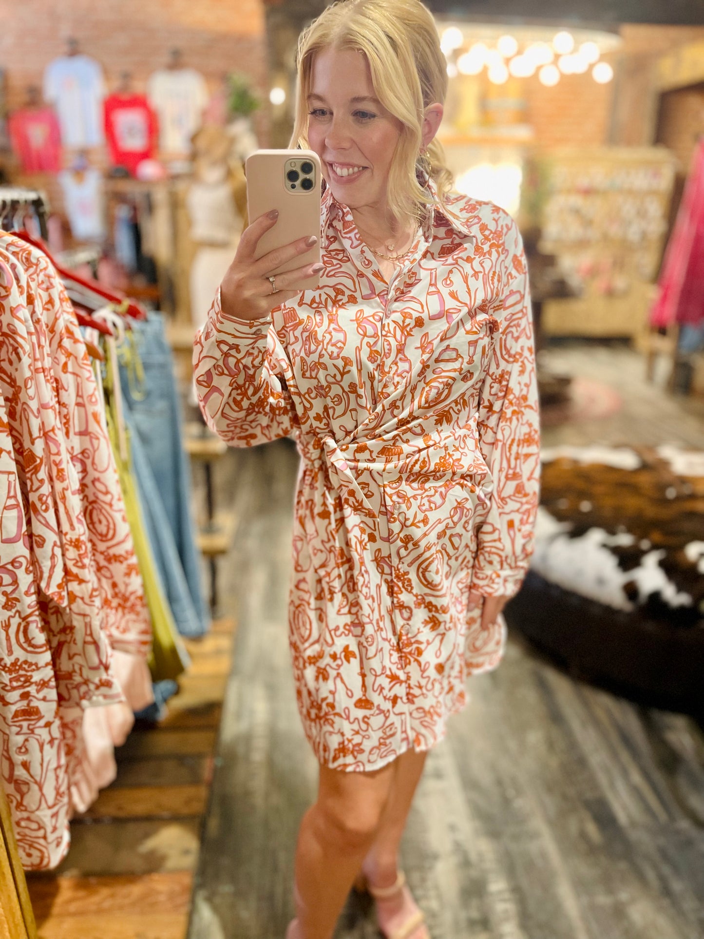 Colette Dress