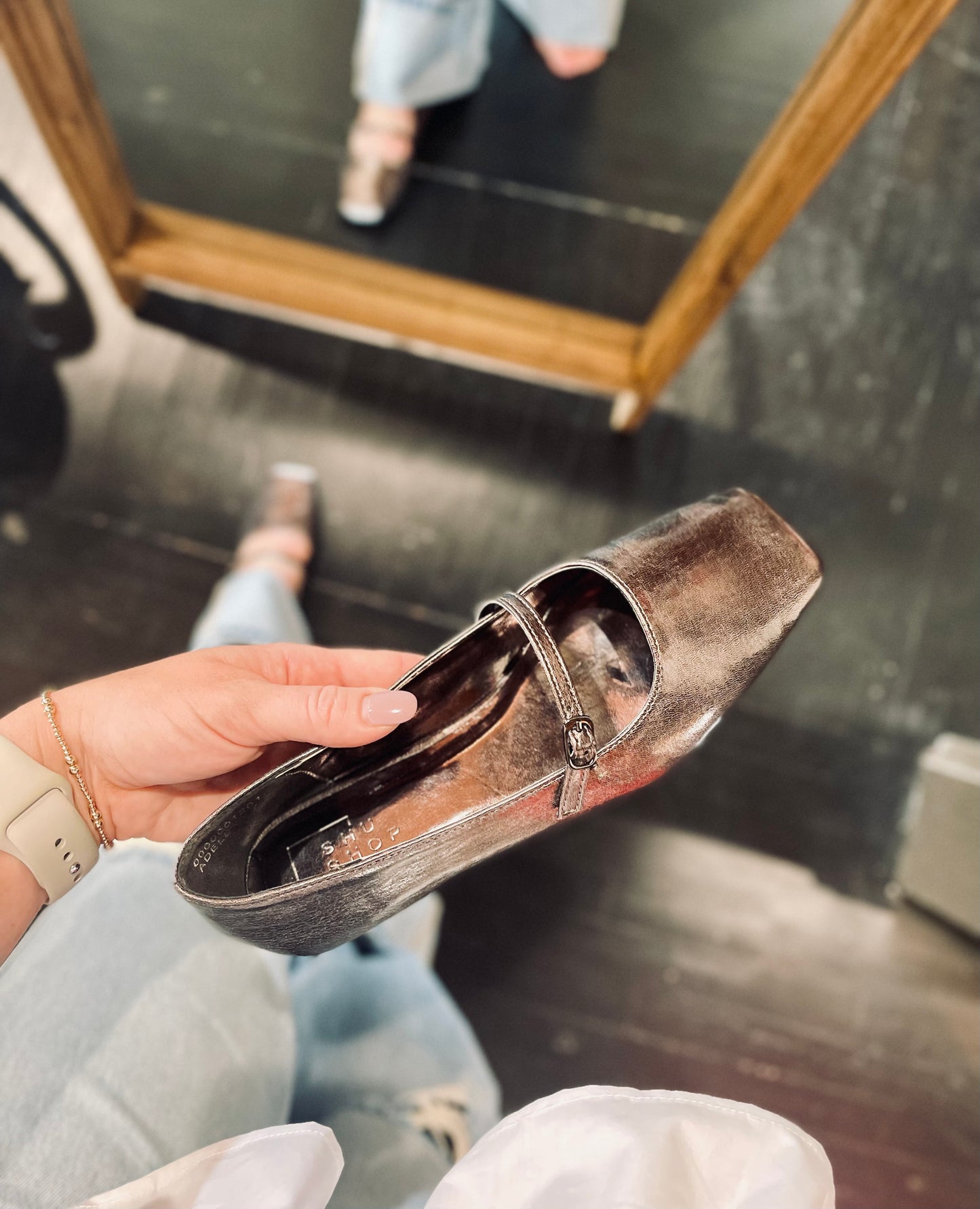 Adele Ballet Flat