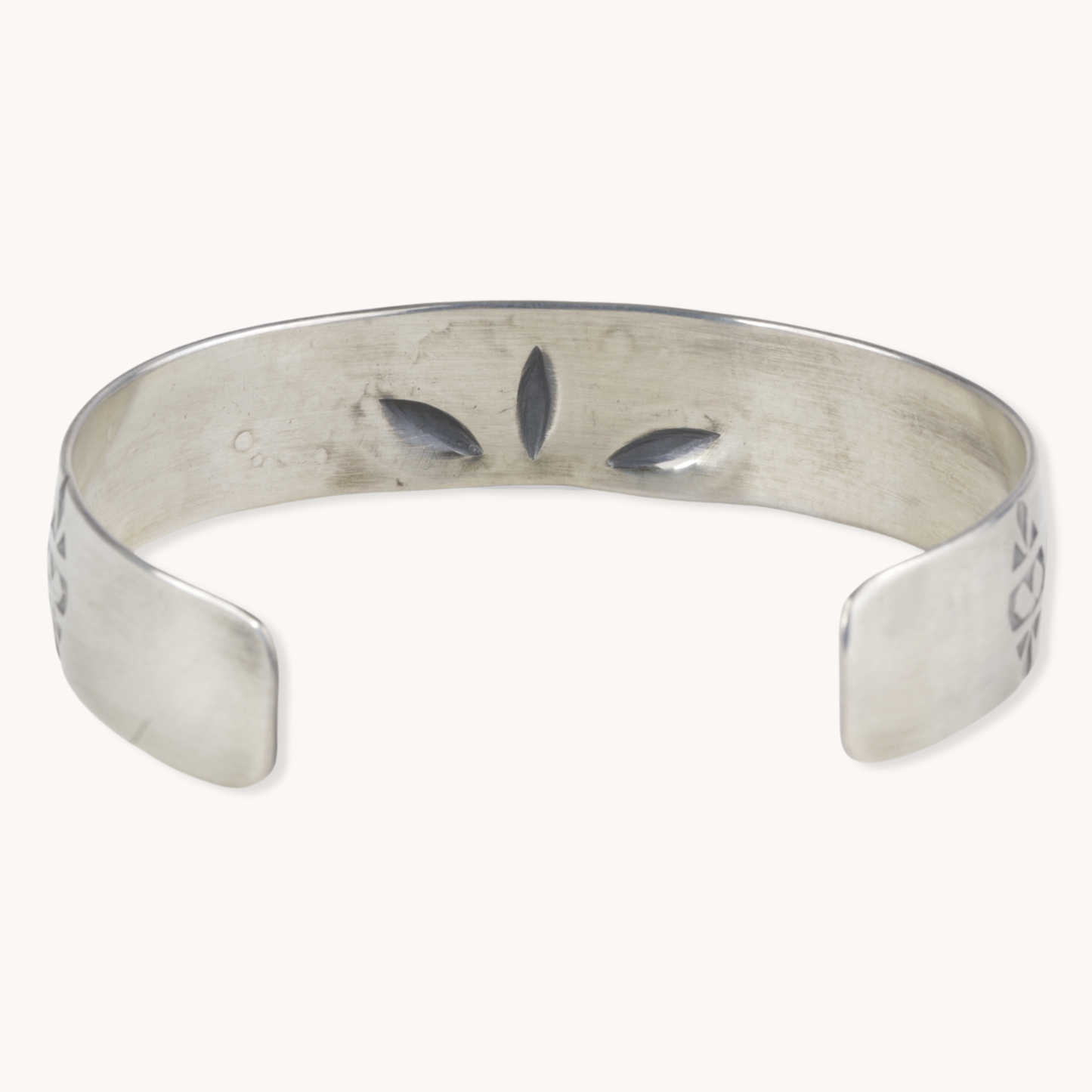 Stamp Dancer: Yucca Cuff Bracelet