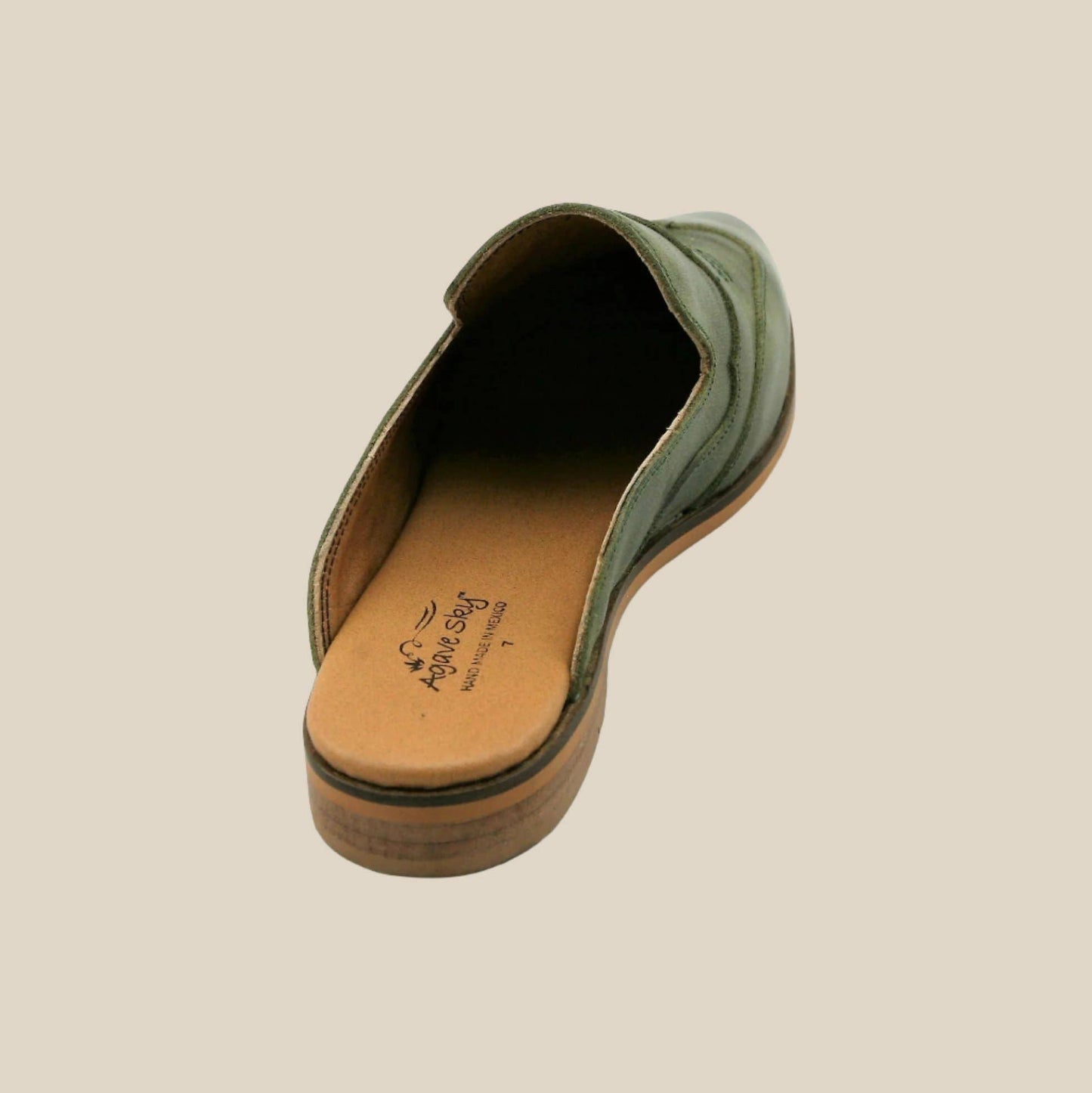 Adaire Classica Western Mule