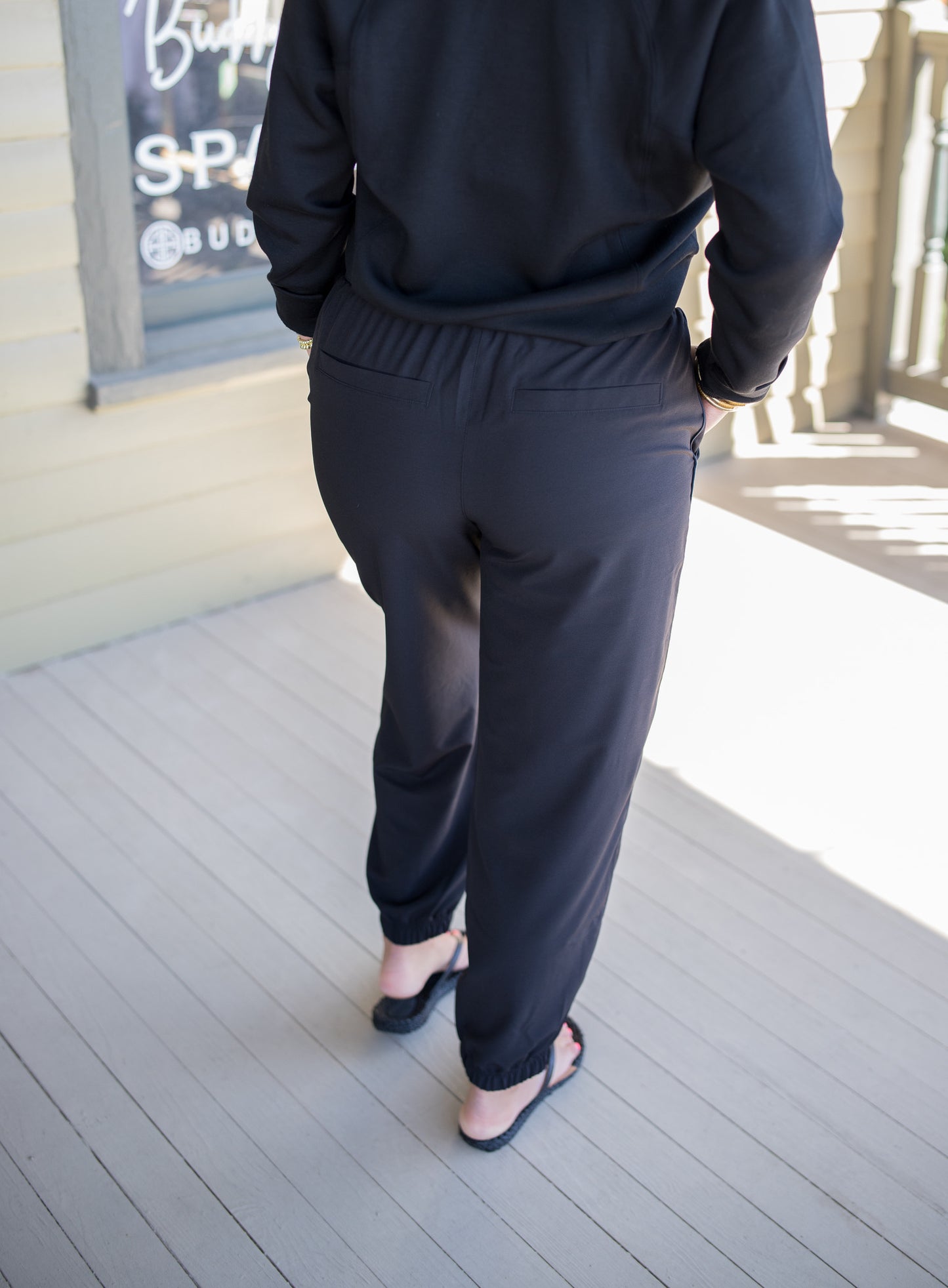 SPANX On The Move Jogger