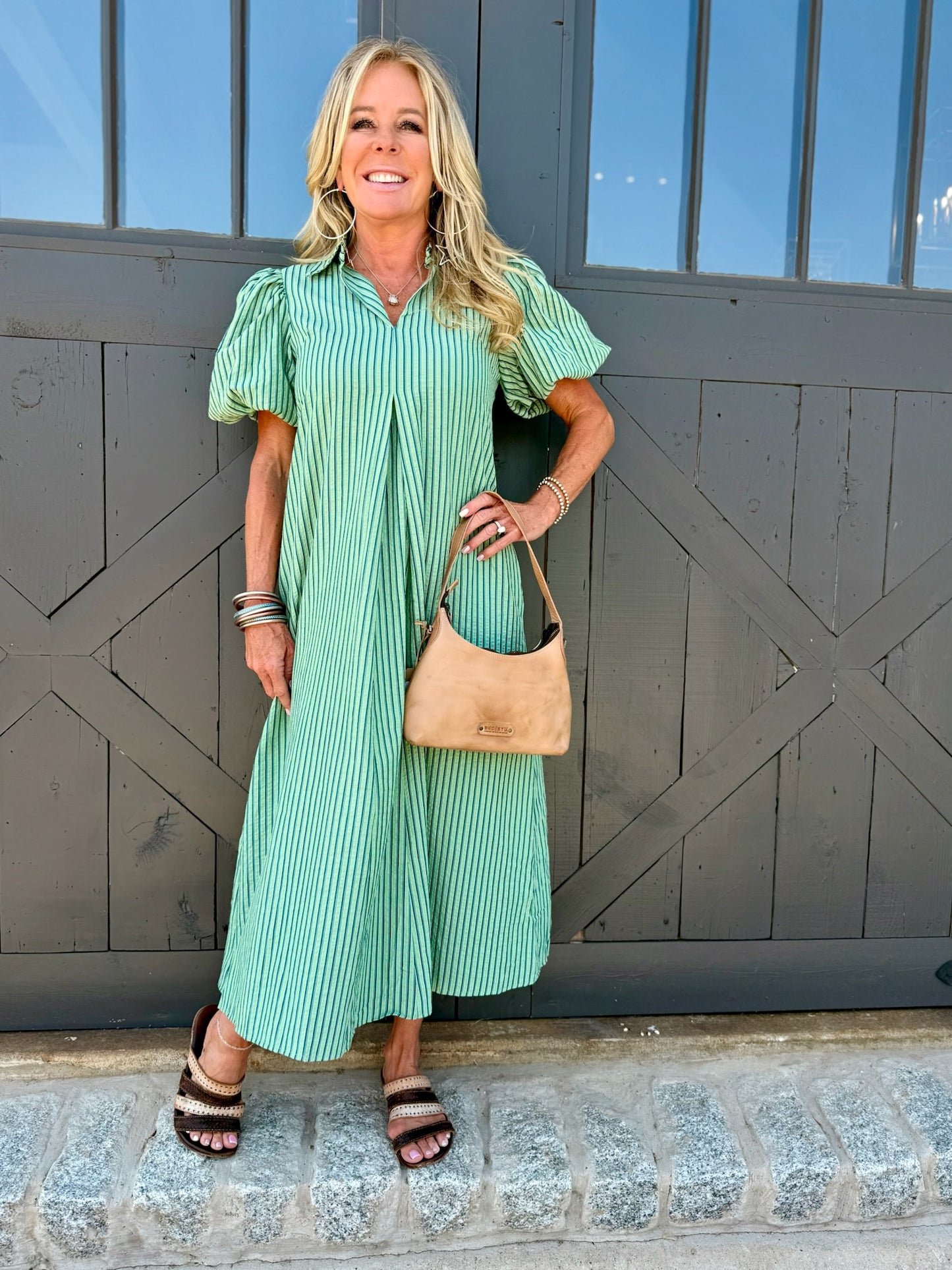 Brunch In Case Dress