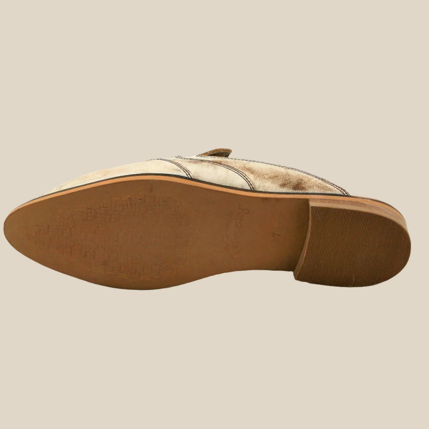 Adaire Classica Western Mule